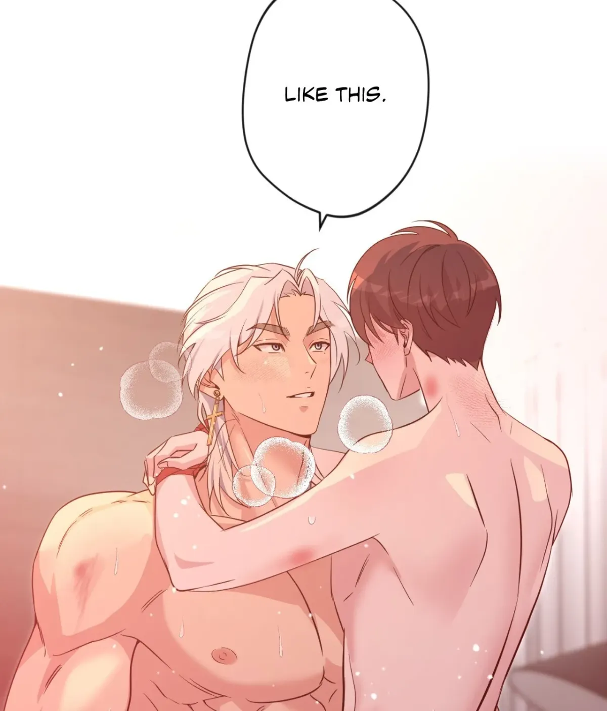 Angel Kiss (Bobnakk) Chapter 28 page 127 - 