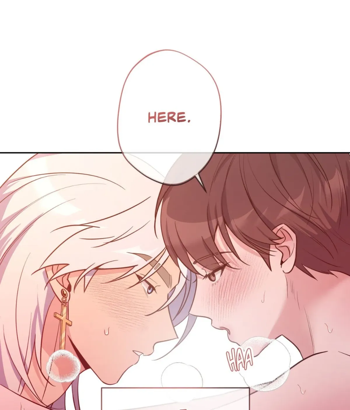 Angel Kiss (Bobnakk) Chapter 28 page 153 - 