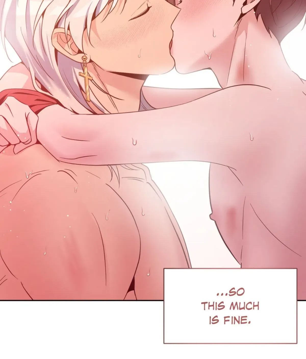 Angel Kiss (Bobnakk) Chapter 28 page 157 - 
