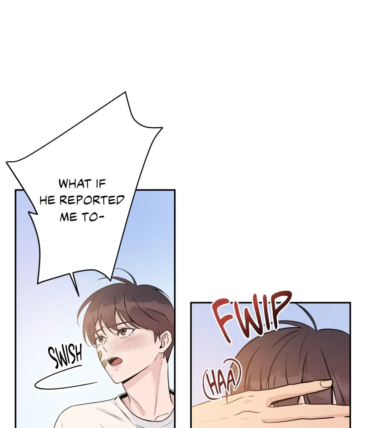Angel Kiss (Bobnakk) Chapter 3 page 111 - 