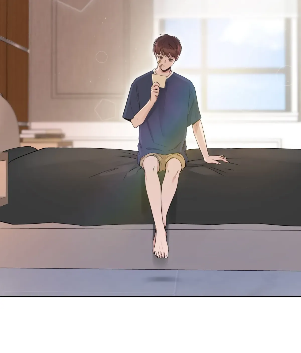 Angel Kiss (Bobnakk) Chapter 3 page 13 - 