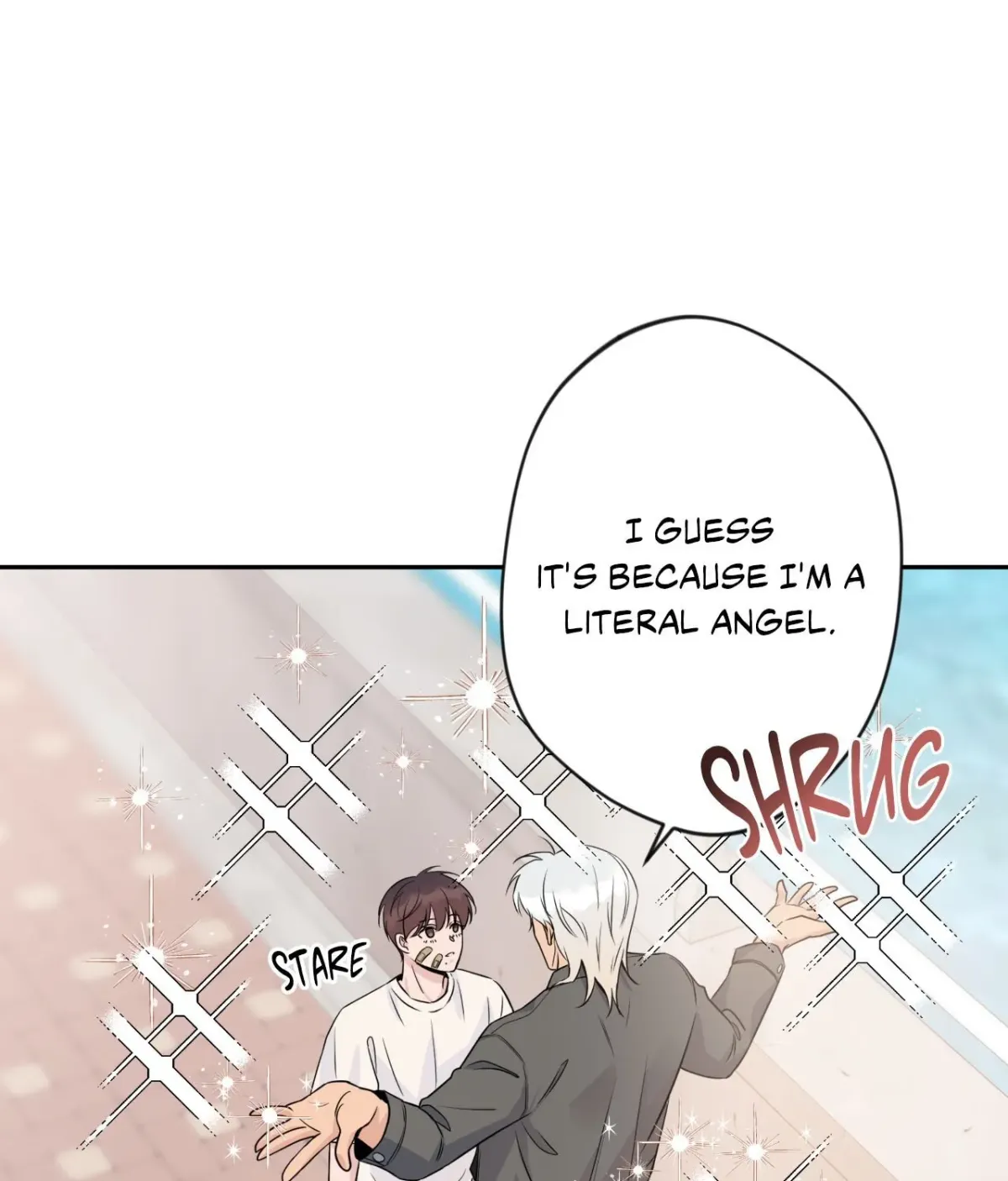 Angel Kiss (Bobnakk) Chapter 3 page 121 - 