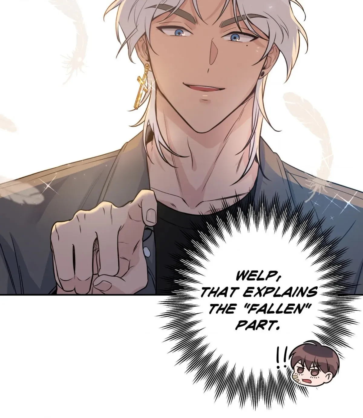 Angel Kiss (Bobnakk) Chapter 3 page 127 - 