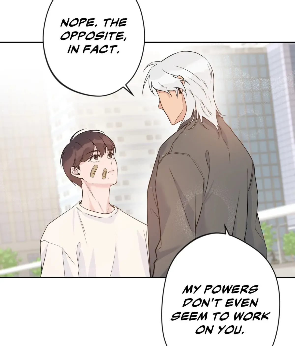 Angel Kiss (Bobnakk) Chapter 3 page 130 - 