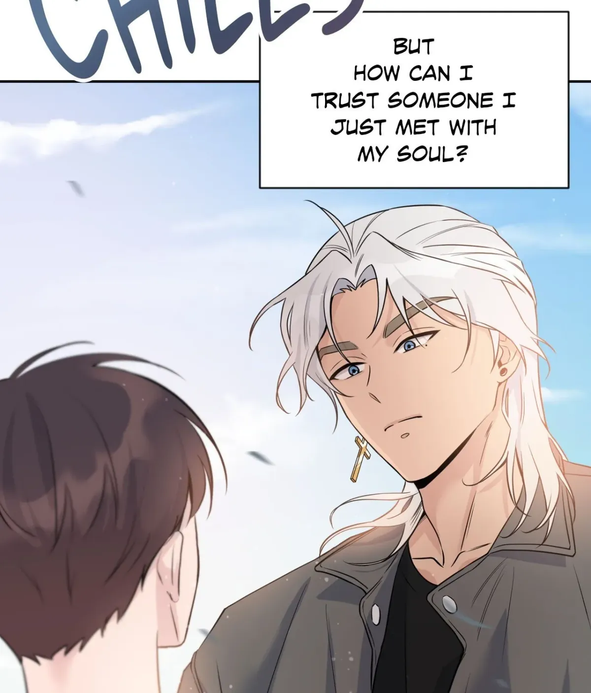 Angel Kiss (Bobnakk) Chapter 3 page 140 - 