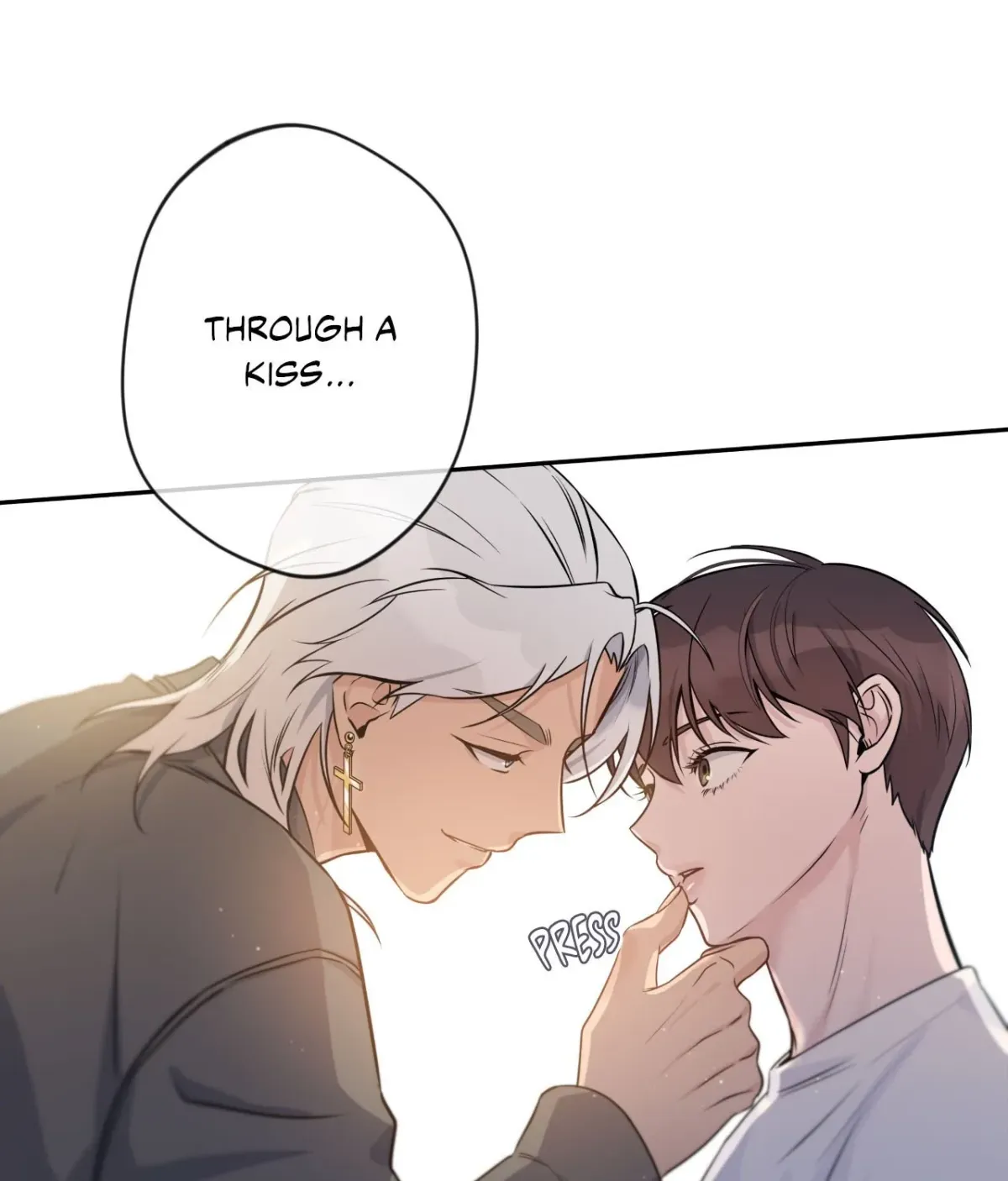 Angel Kiss (Bobnakk) Chapter 3 page 155 - 
