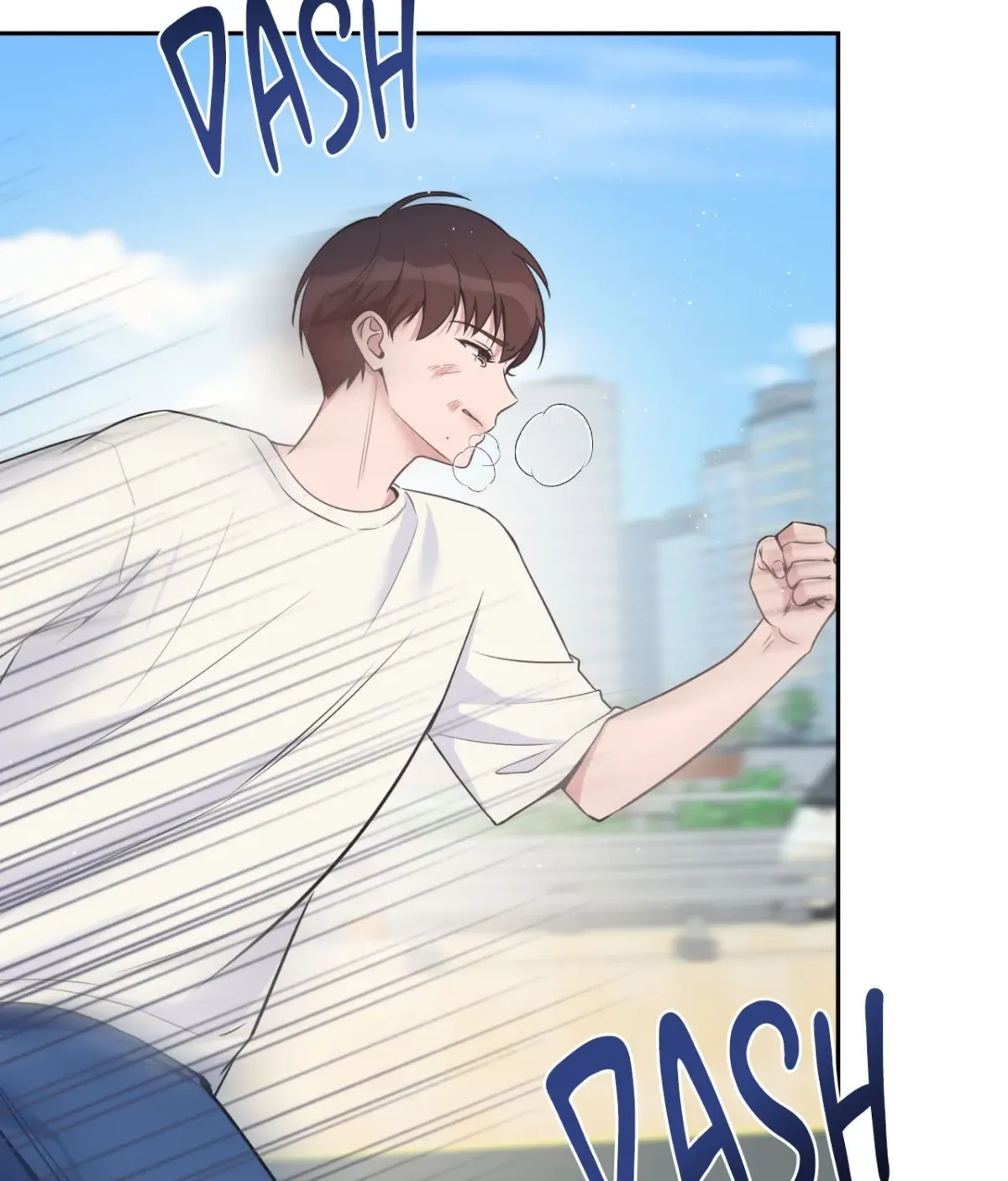 Angel Kiss (Bobnakk) Chapter 3 page 30 - 