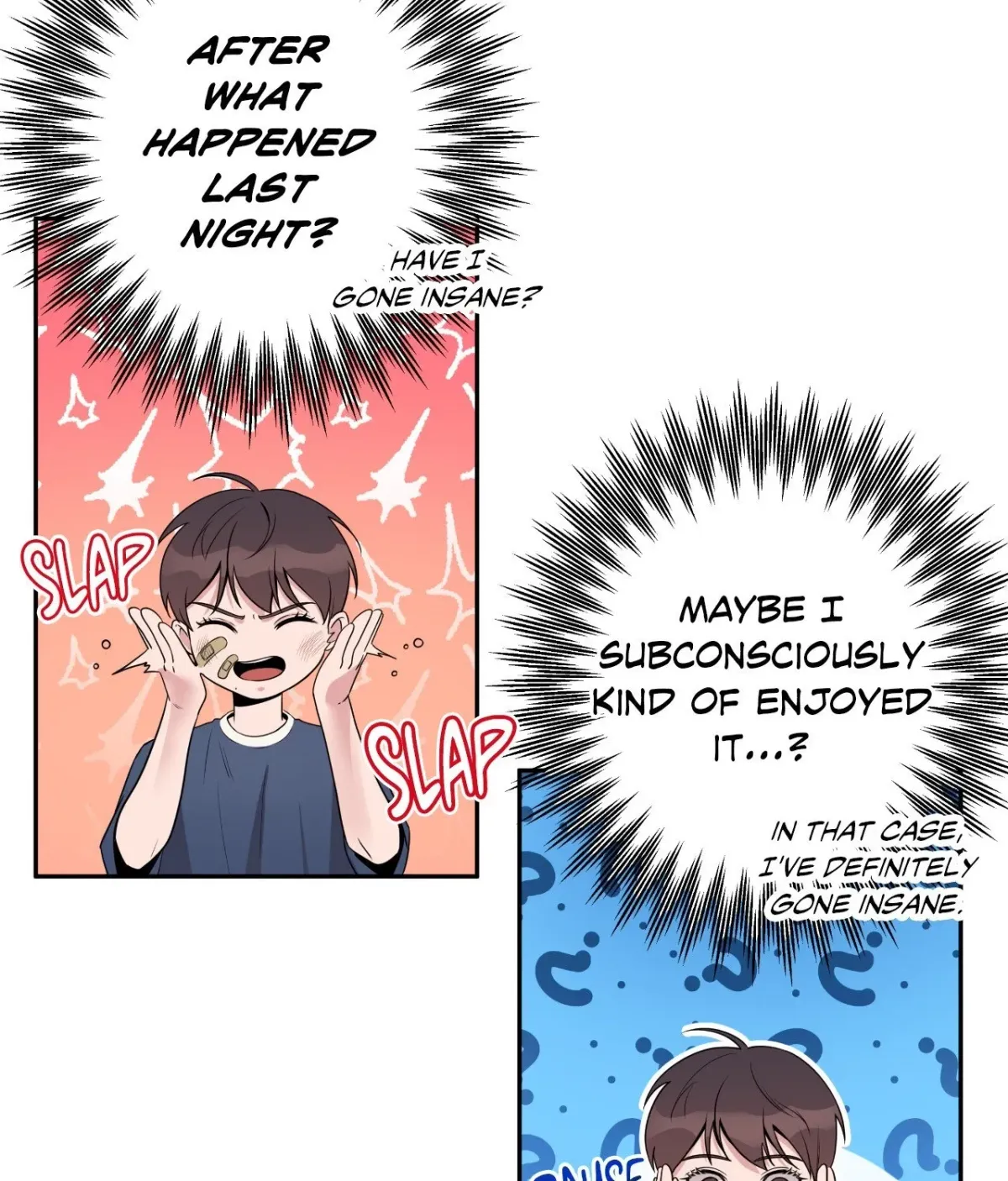Angel Kiss (Bobnakk) Chapter 3 page 5 - 
