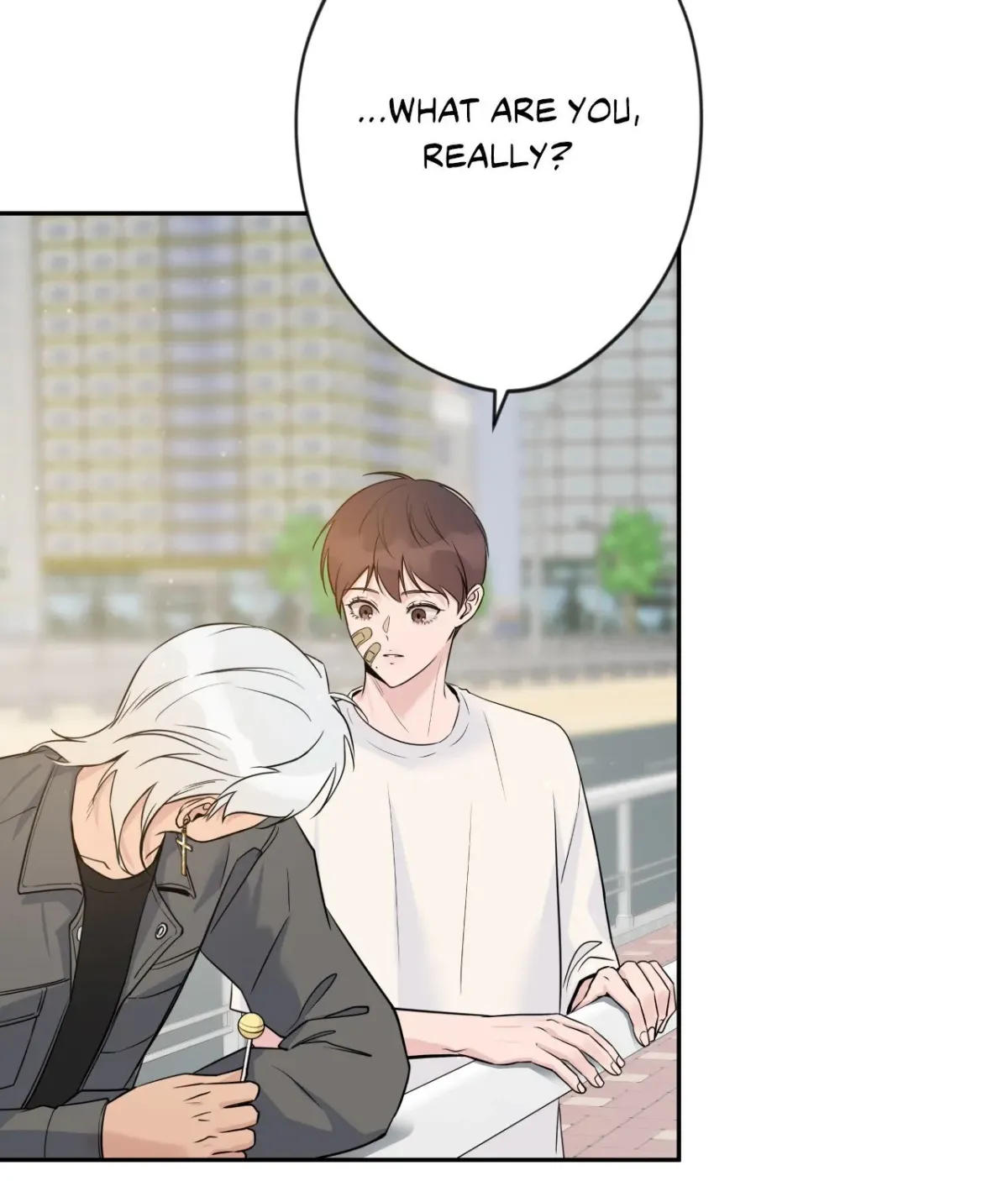Angel Kiss (Bobnakk) Chapter 3 page 54 - 