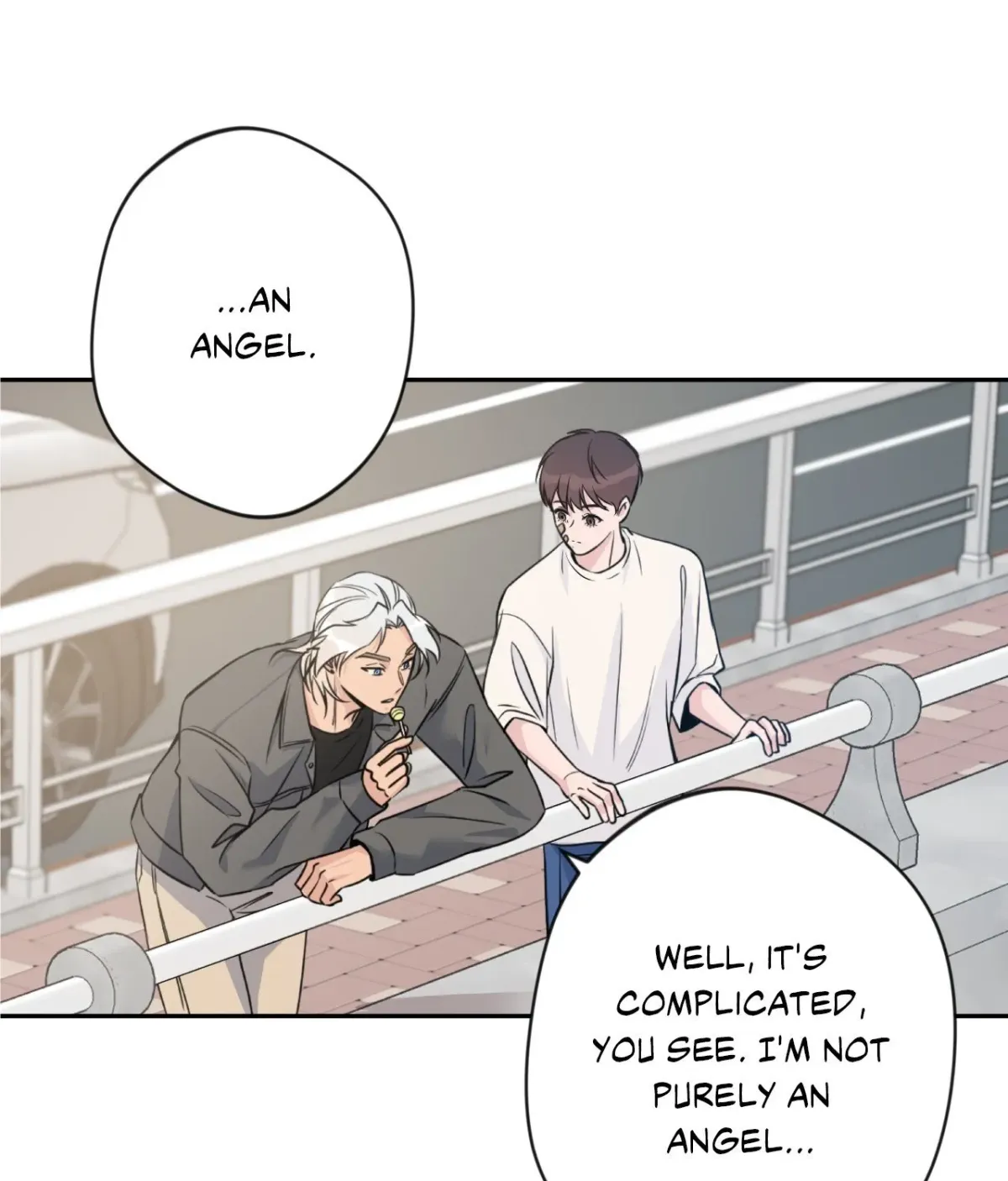 Angel Kiss (Bobnakk) Chapter 3 page 60 - 