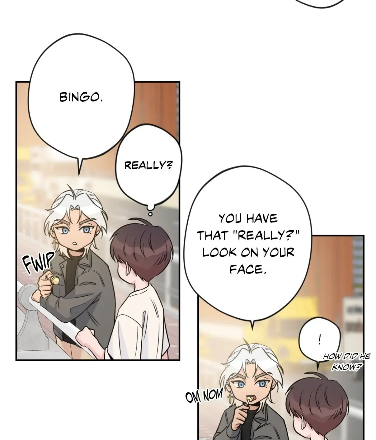 Angel Kiss (Bobnakk) Chapter 3 page 64 - 