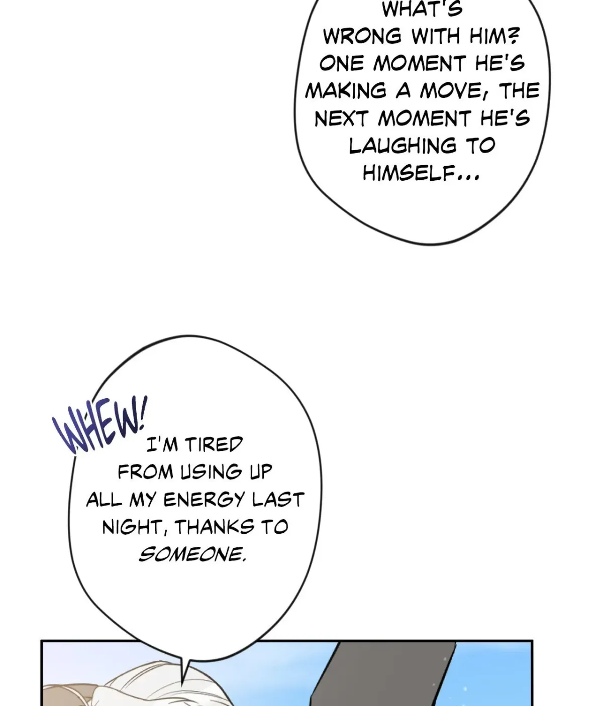 Angel Kiss (Bobnakk) Chapter 3 page 87 - 