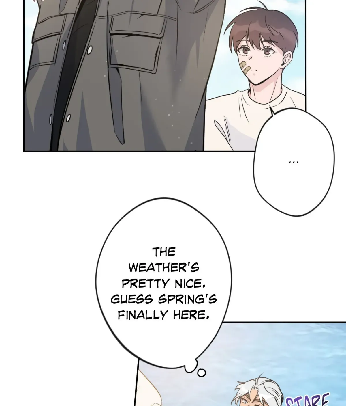 Angel Kiss (Bobnakk) Chapter 3 page 89 - 