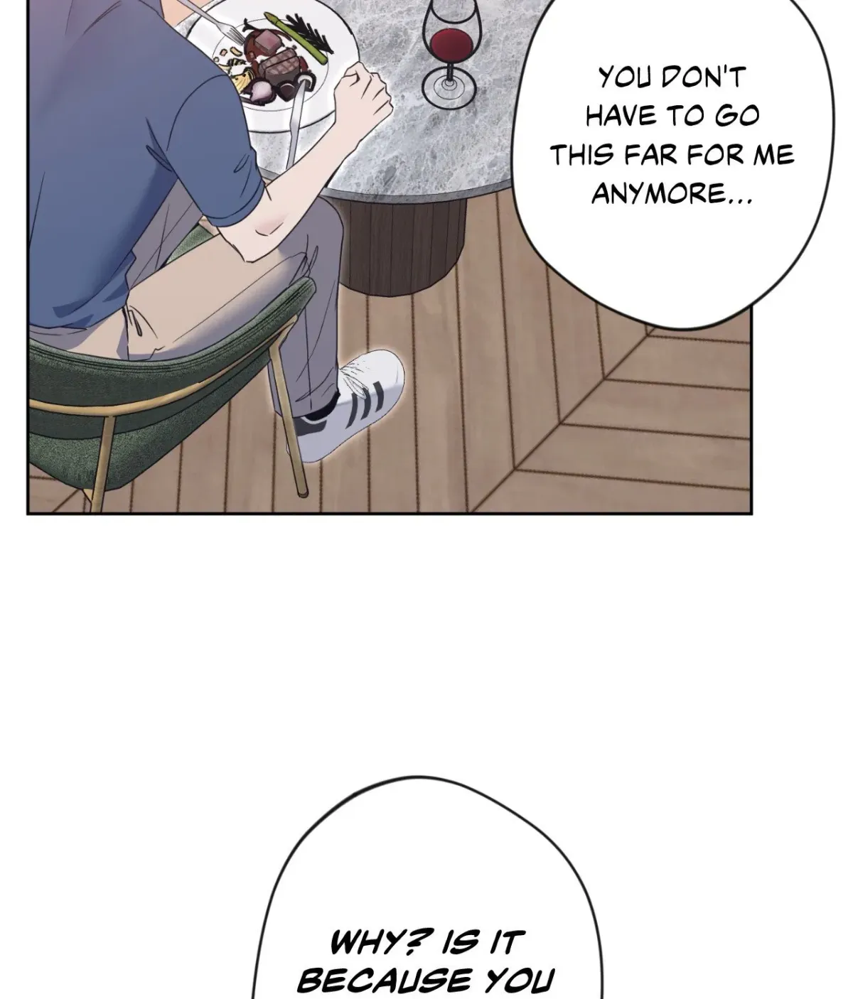 Angel Kiss (Bobnakk) Chapter 30 page 131 - 