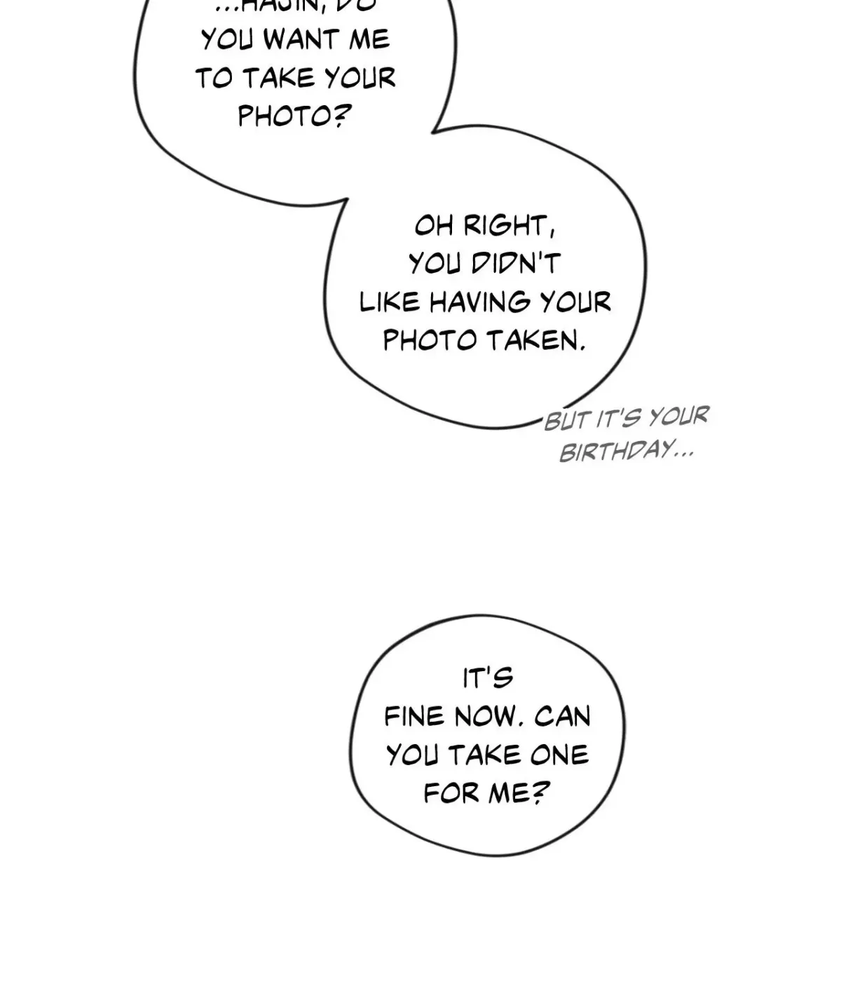 Angel Kiss (Bobnakk) Chapter 30 page 139 - 