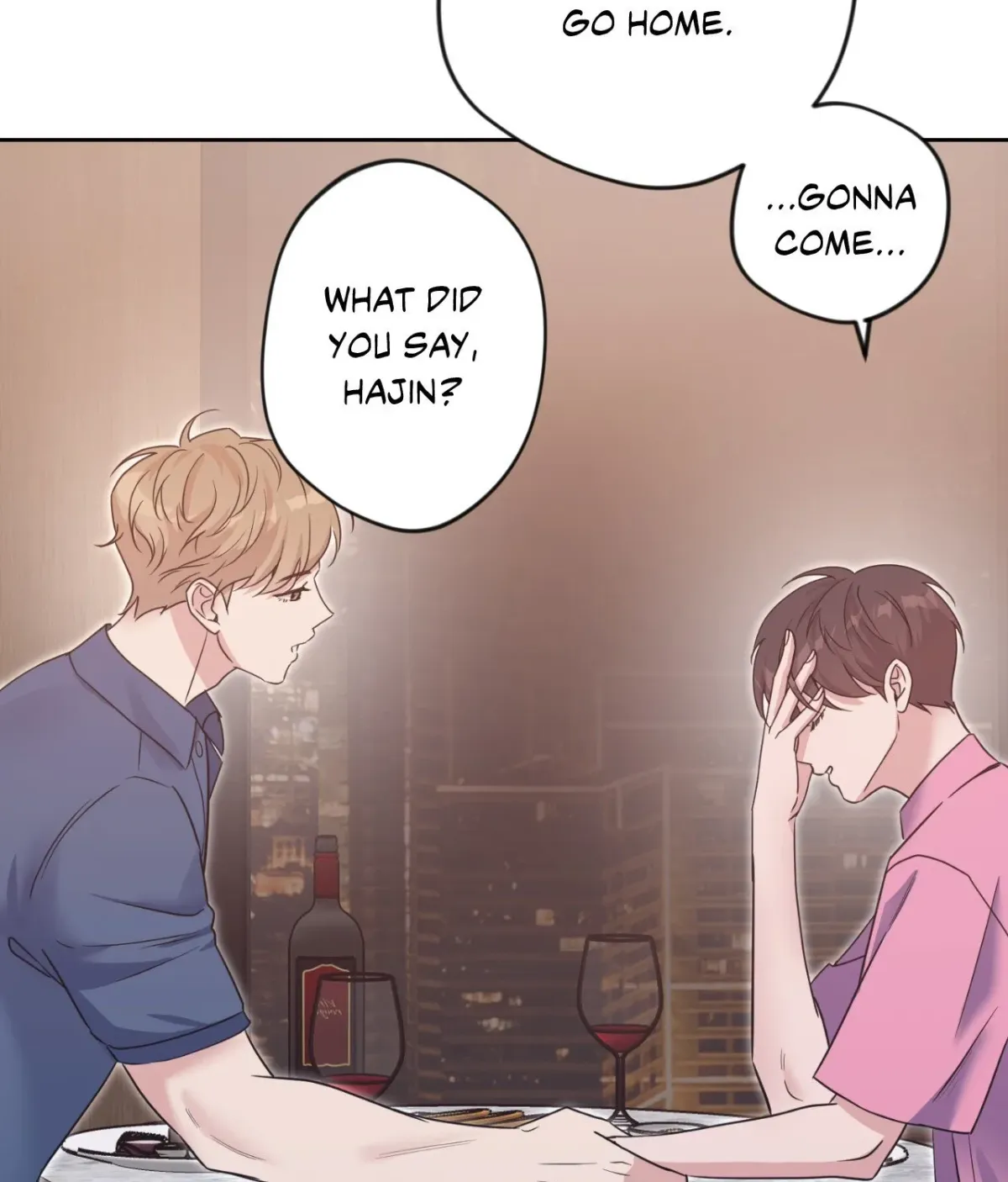 Angel Kiss (Bobnakk) Chapter 30 page 149 - 