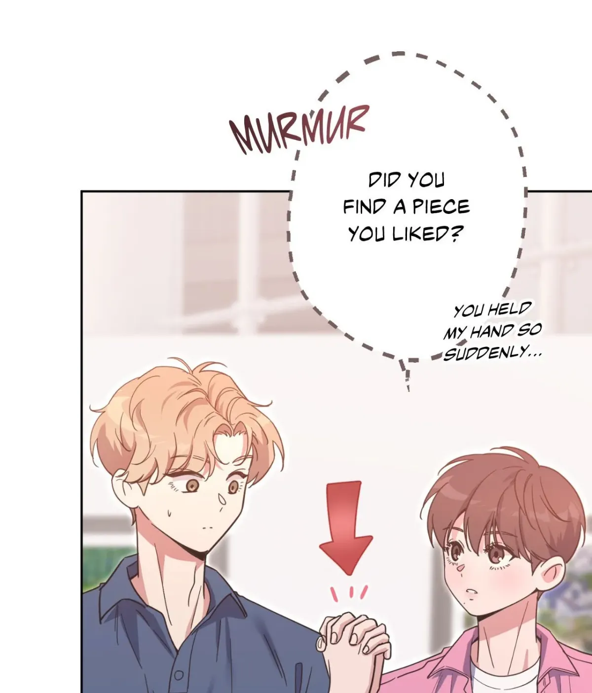 Angel Kiss (Bobnakk) Chapter 30 page 33 - 