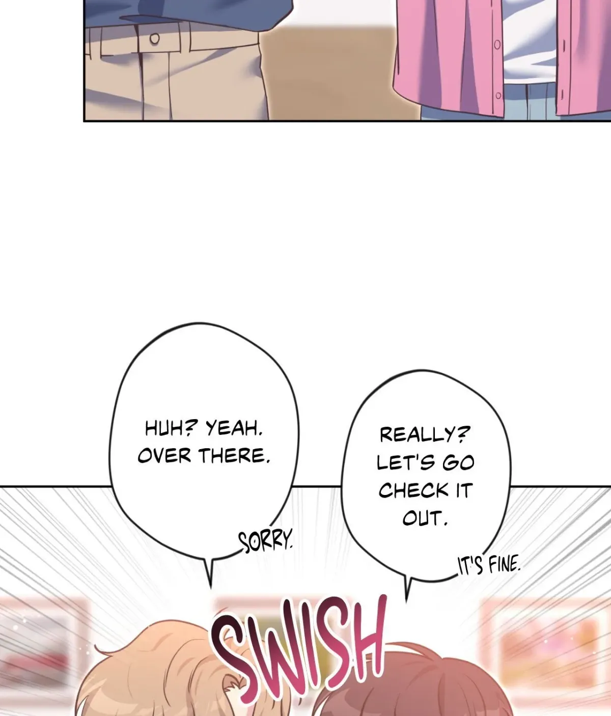 Angel Kiss (Bobnakk) Chapter 30 page 35 - 