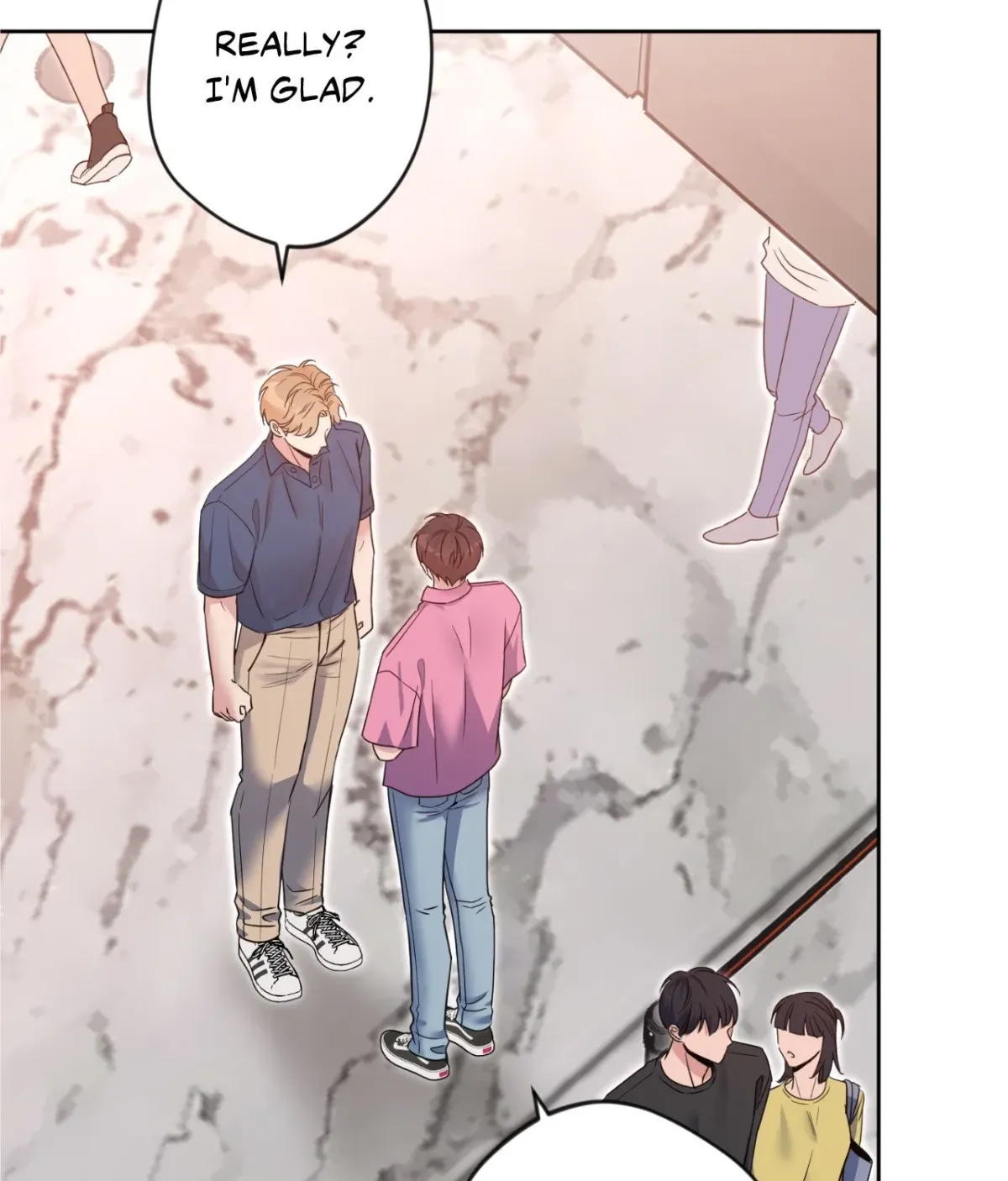 Angel Kiss (Bobnakk) Chapter 30 page 55 - 