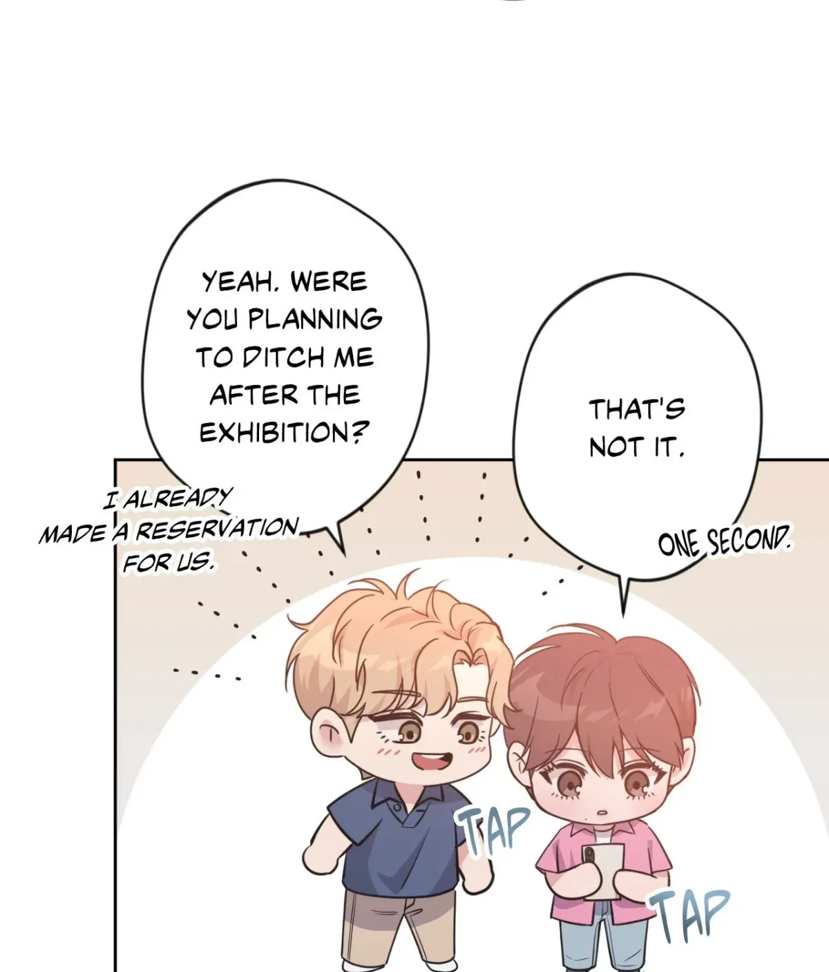 Angel Kiss (Bobnakk) Chapter 30 page 57 - 