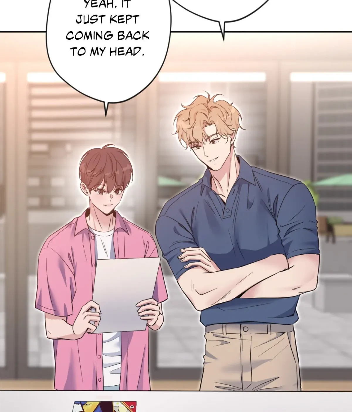 Angel Kiss (Bobnakk) Chapter 30 page 73 - 