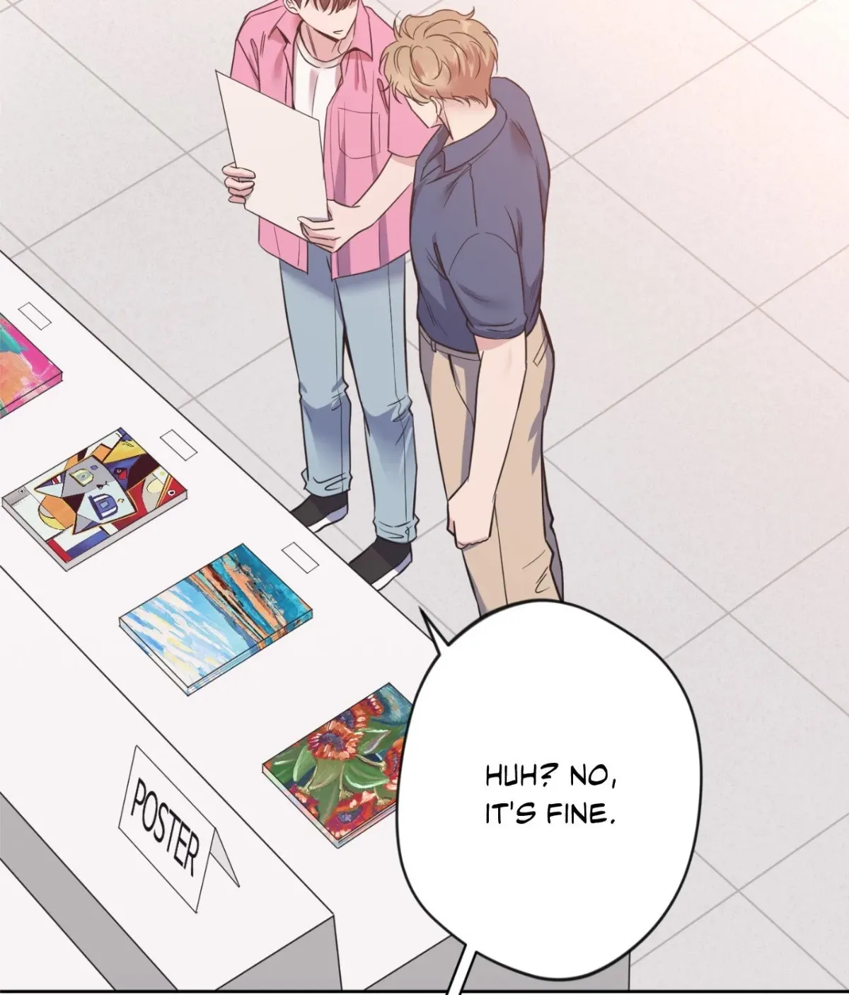 Angel Kiss (Bobnakk) Chapter 30 page 85 - 