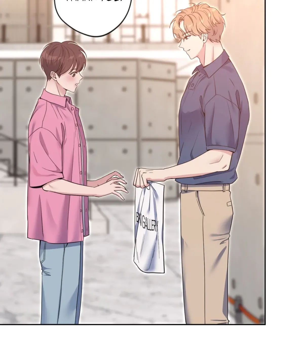 Angel Kiss (Bobnakk) Chapter 30 page 91 - 