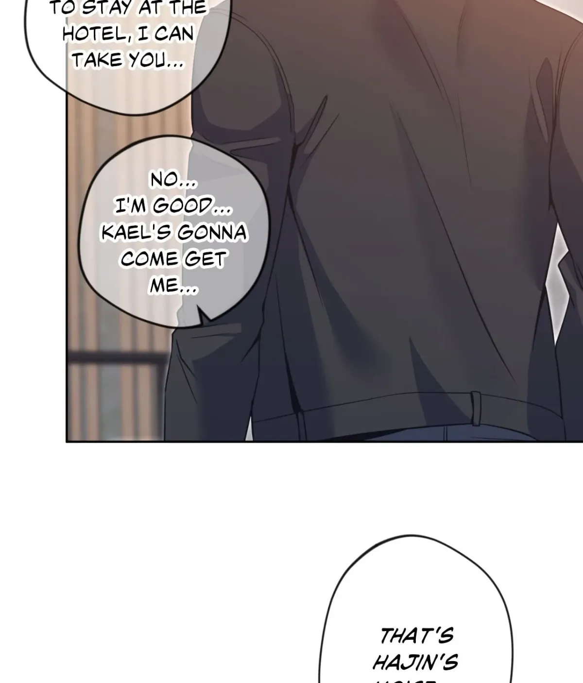 Angel Kiss (Bobnakk) Chapter 31 page 11 - 