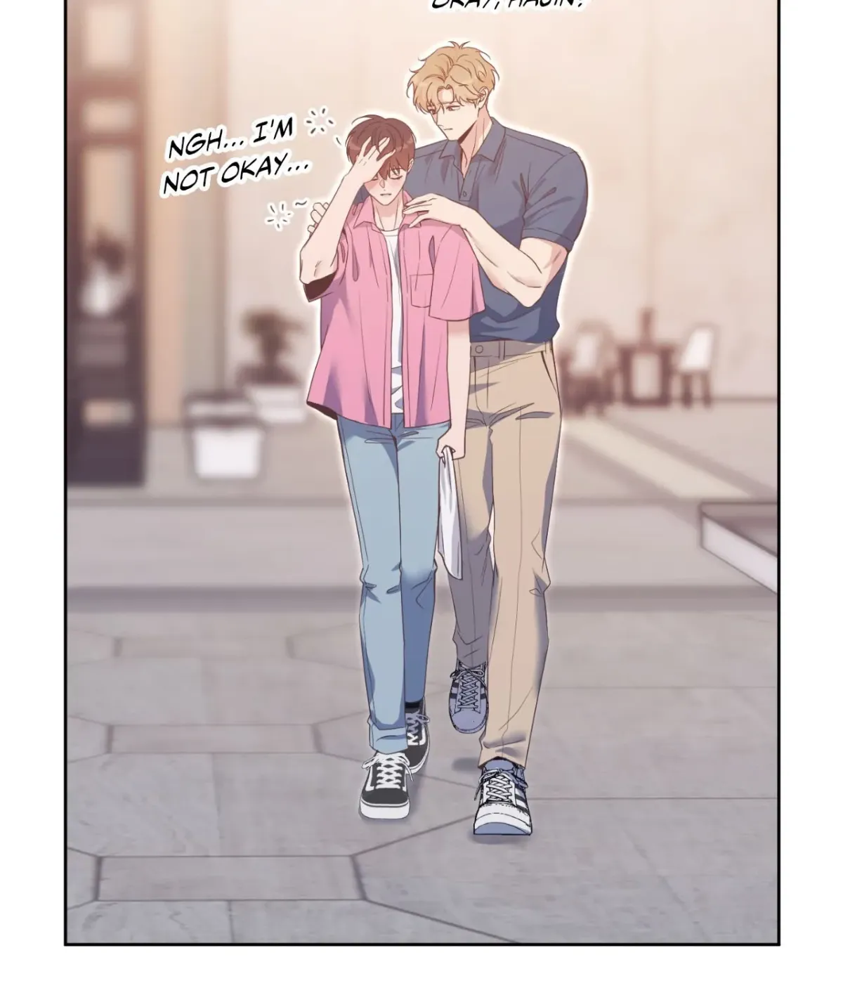 Angel Kiss (Bobnakk) Chapter 31 page 15 - 