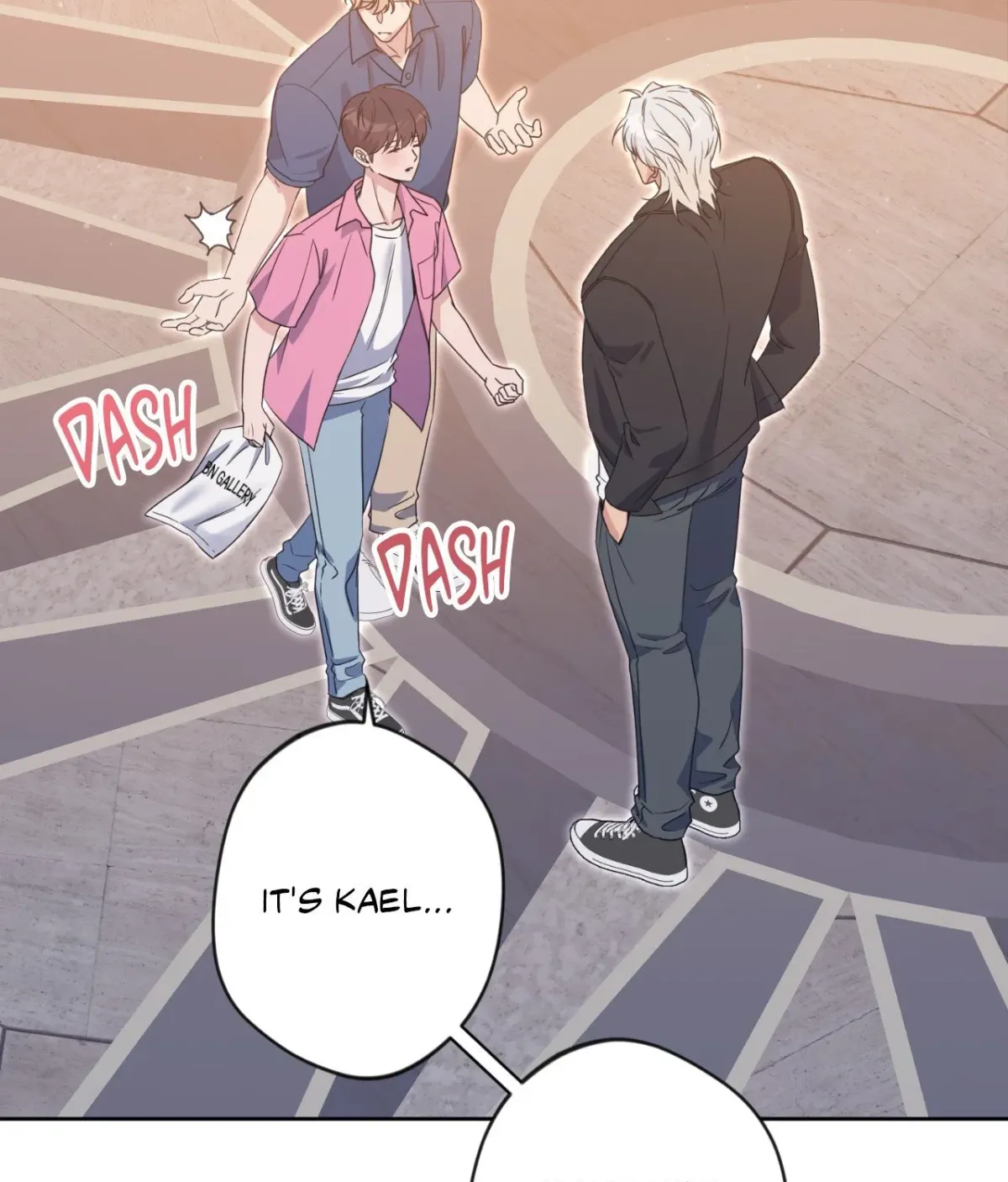 Angel Kiss (Bobnakk) Chapter 31 page 21 - 