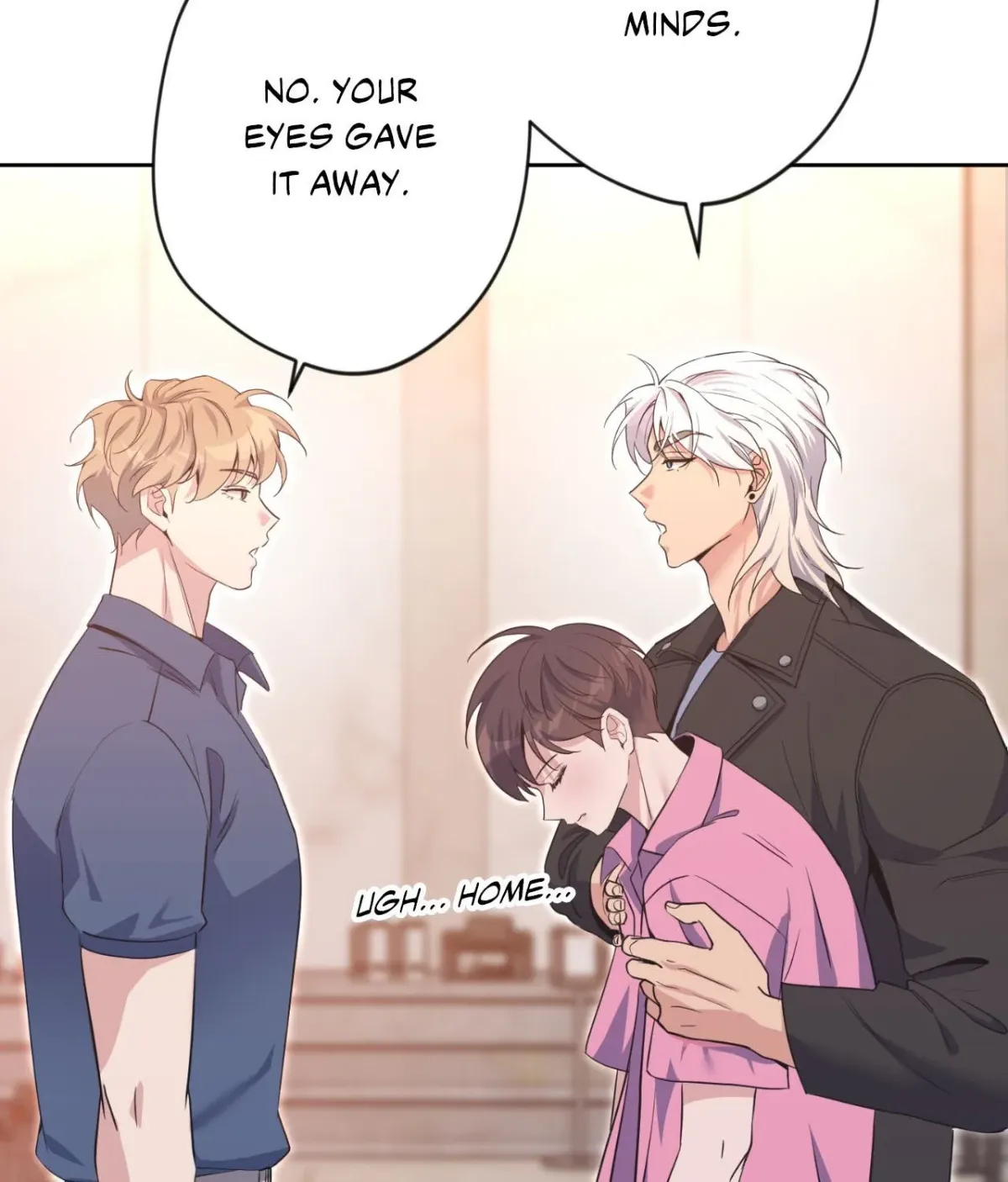 Angel Kiss (Bobnakk) Chapter 31 page 37 - 
