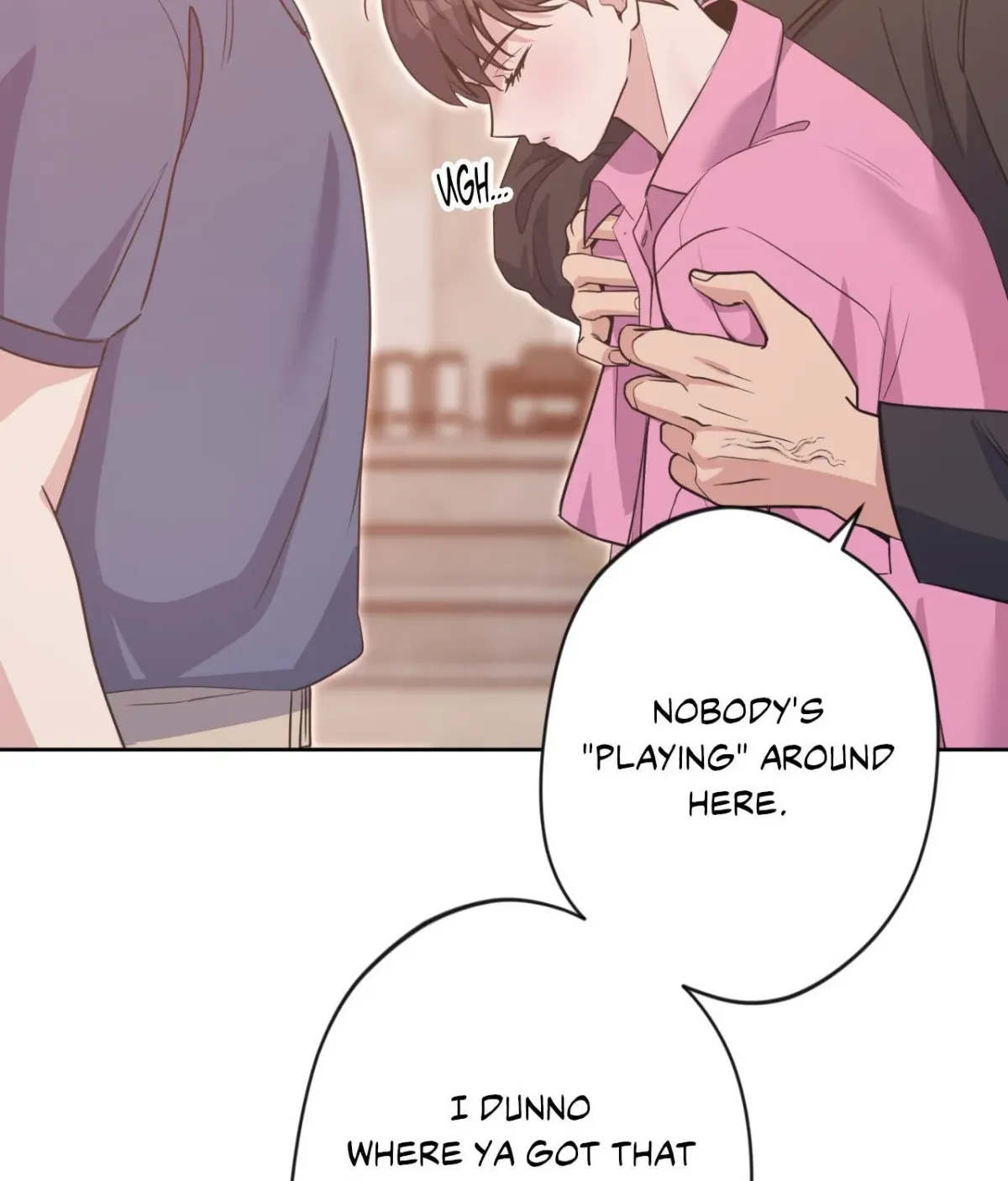 Angel Kiss (Bobnakk) Chapter 31 page 43 - 