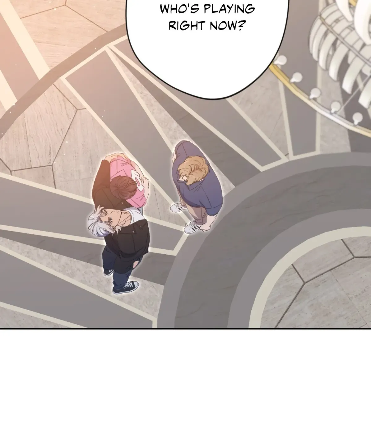 Angel Kiss (Bobnakk) Chapter 31 page 49 - 