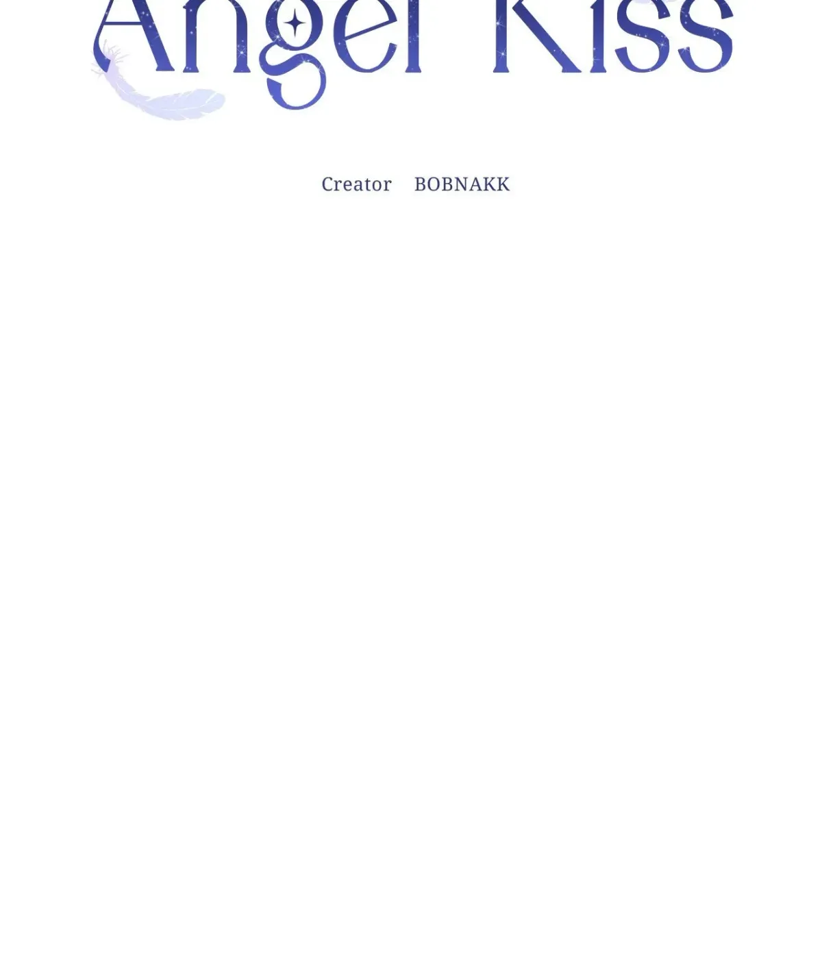 Angel Kiss (Bobnakk) Chapter 31 page 63 - 