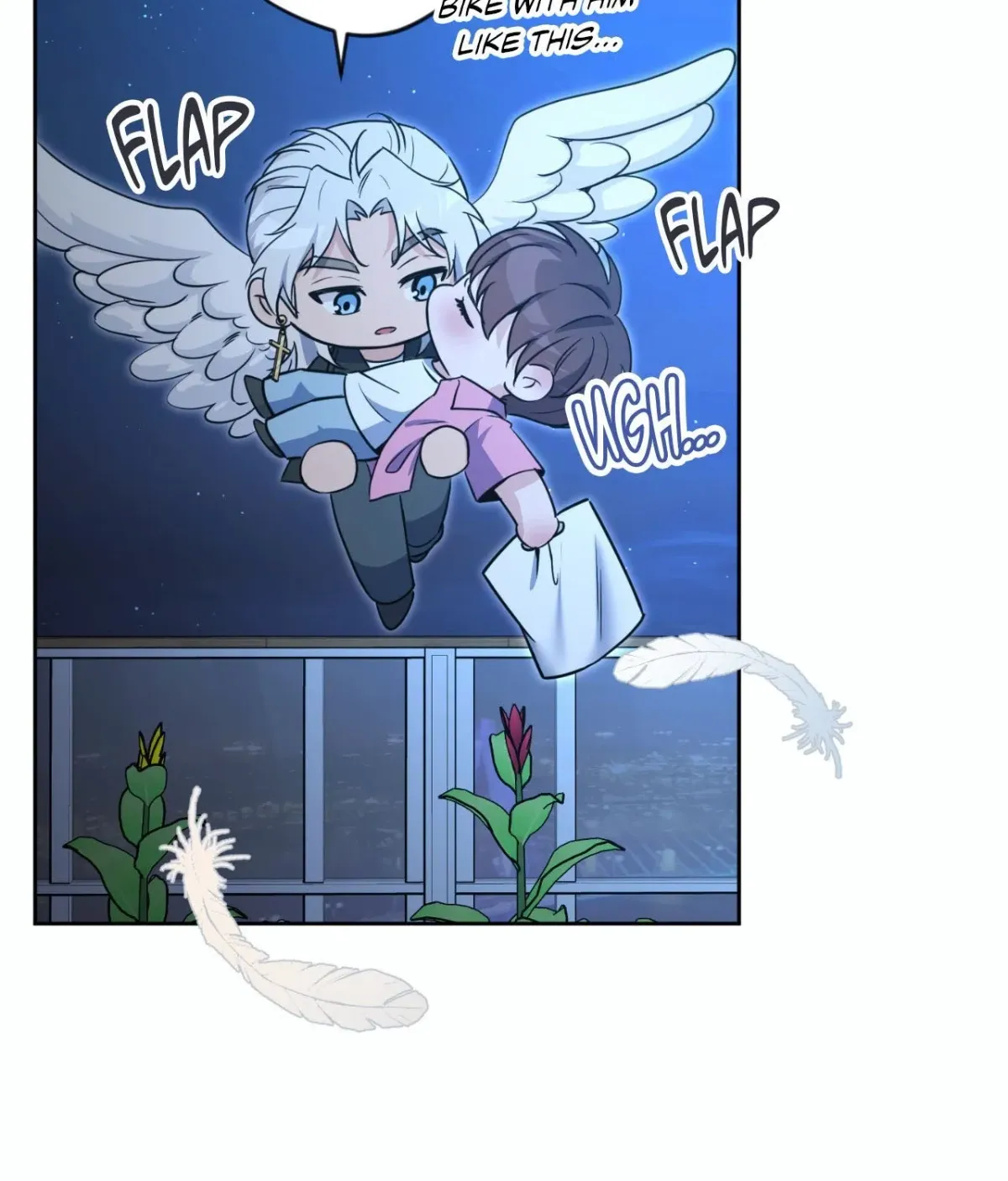 Angel Kiss (Bobnakk) Chapter 31 page 69 - 