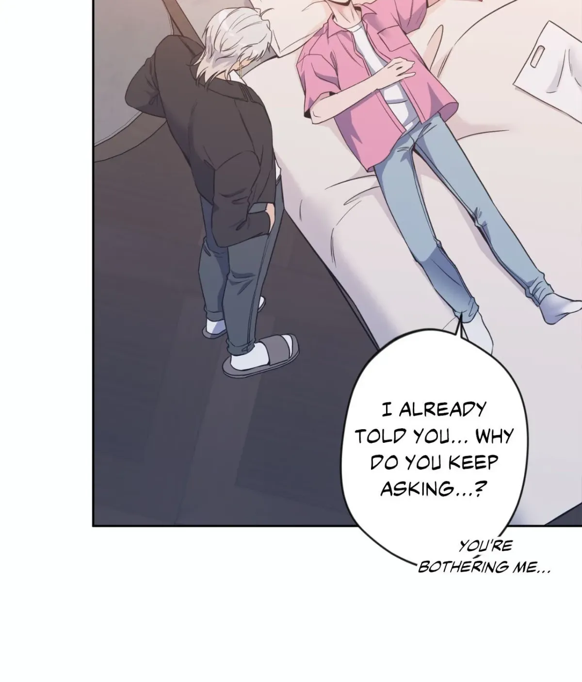 Angel Kiss (Bobnakk) Chapter 31 page 77 - 