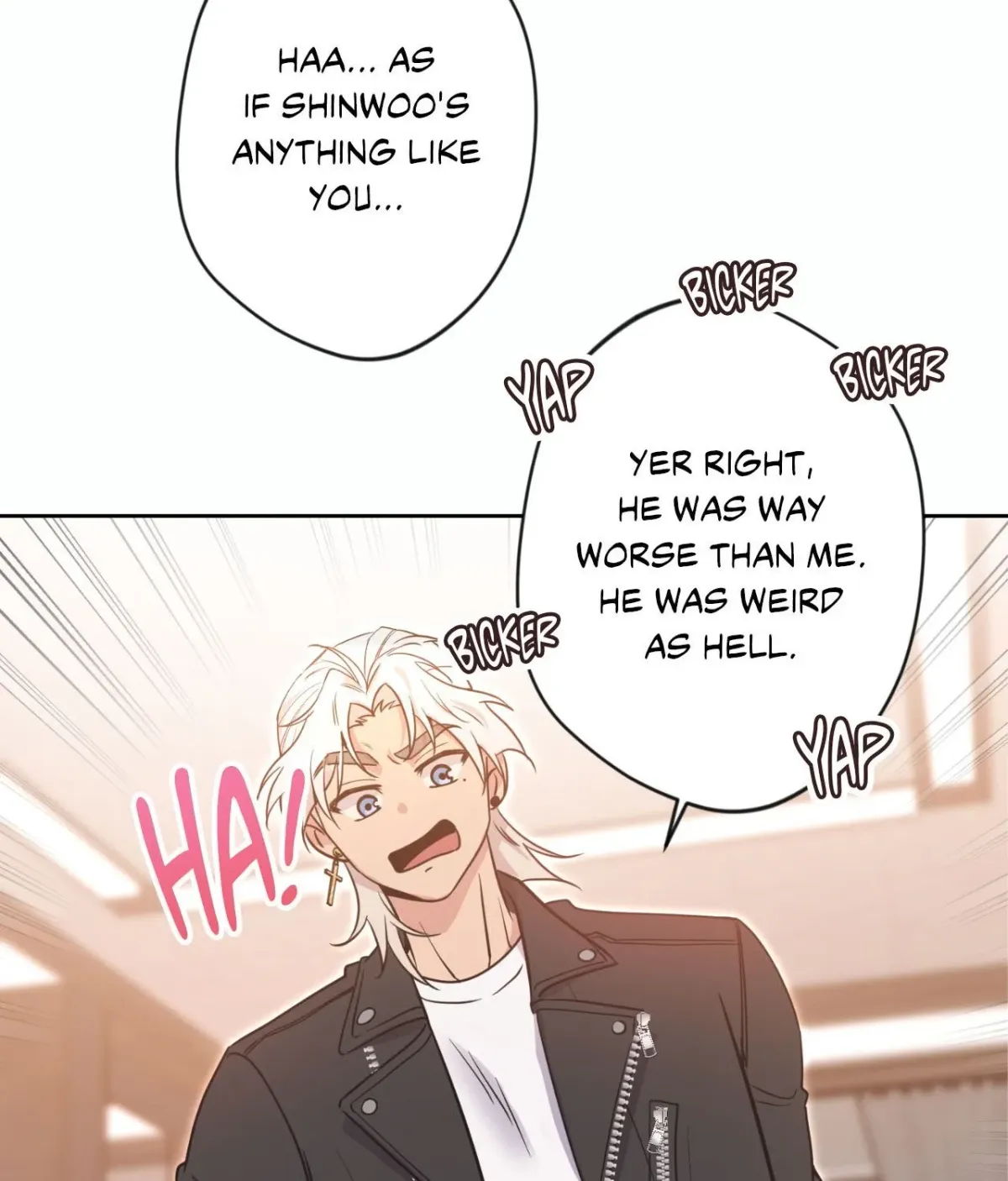 Angel Kiss (Bobnakk) Chapter 31 page 81 - 
