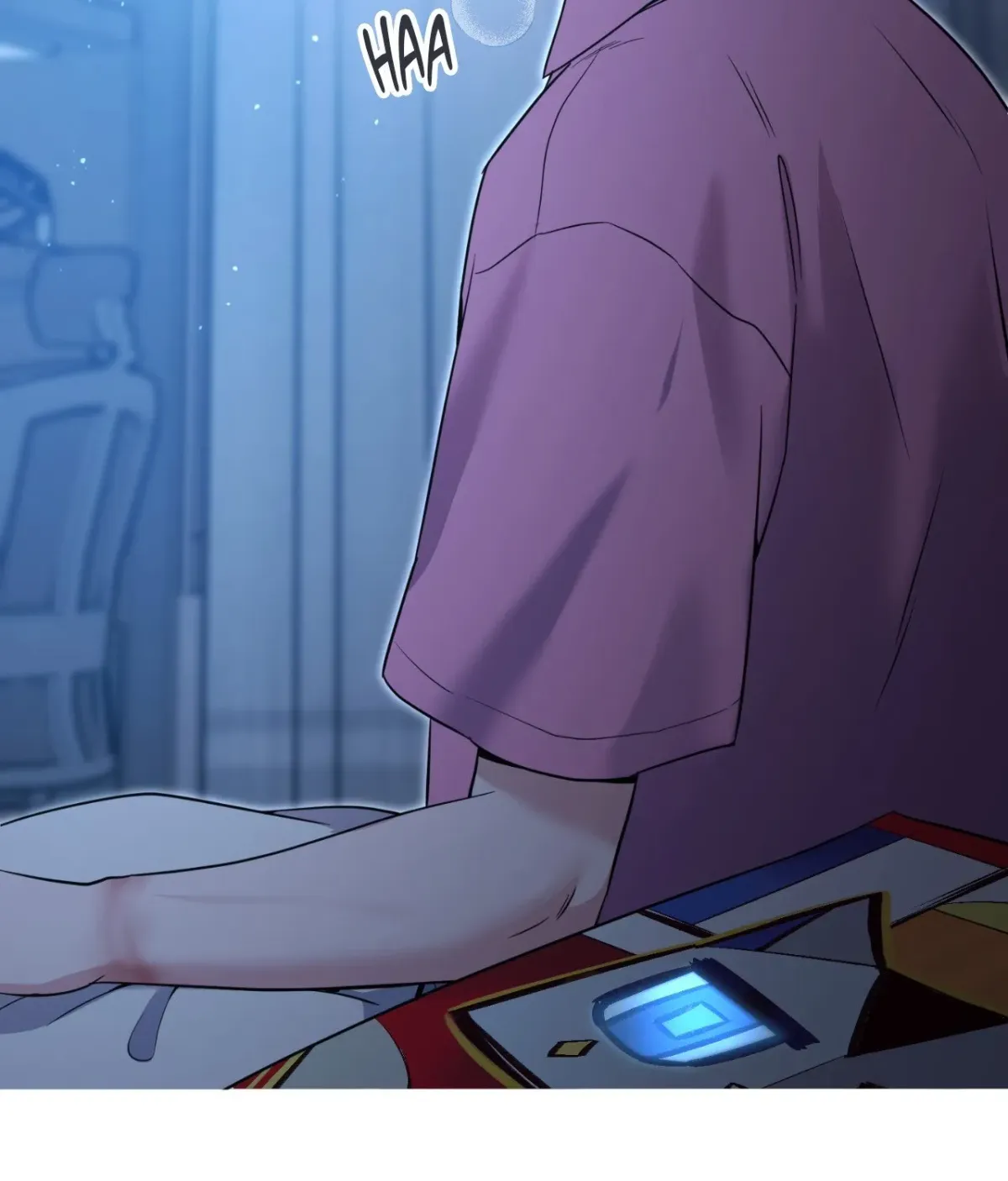 Angel Kiss (Bobnakk) Chapter 32 page 11 - 