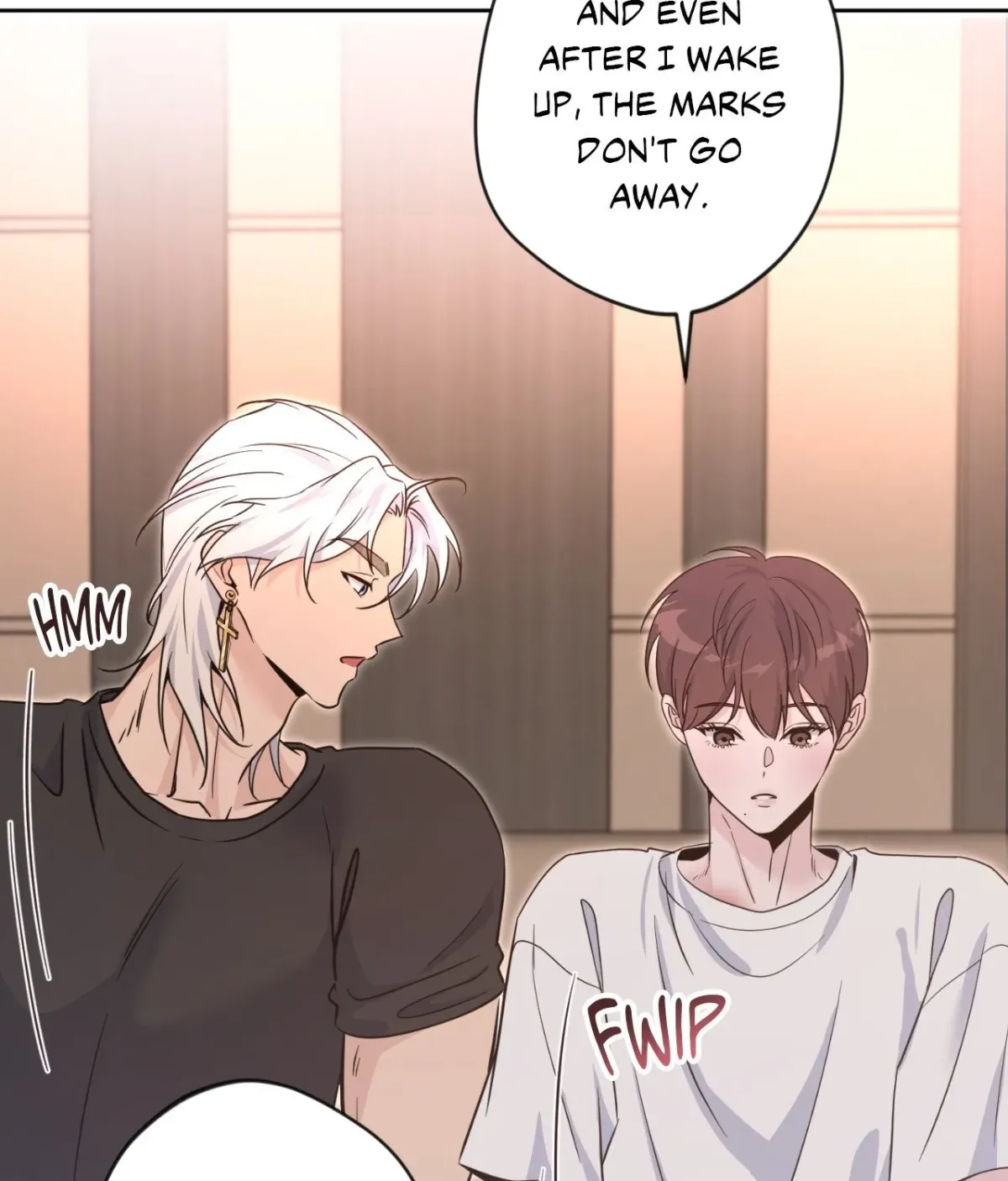 Angel Kiss (Bobnakk) Chapter 32 page 115 - 