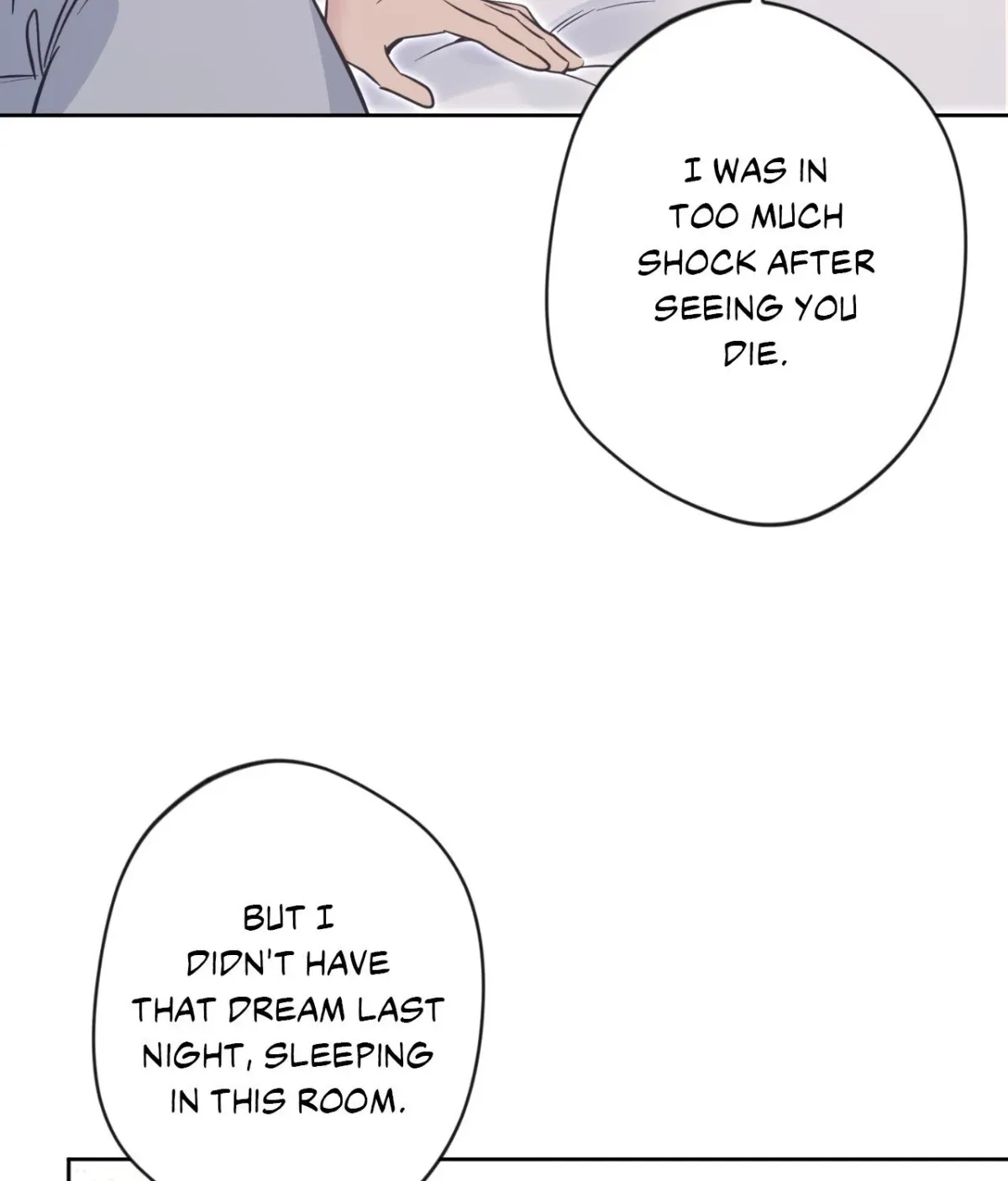 Angel Kiss (Bobnakk) Chapter 32 page 117 - 