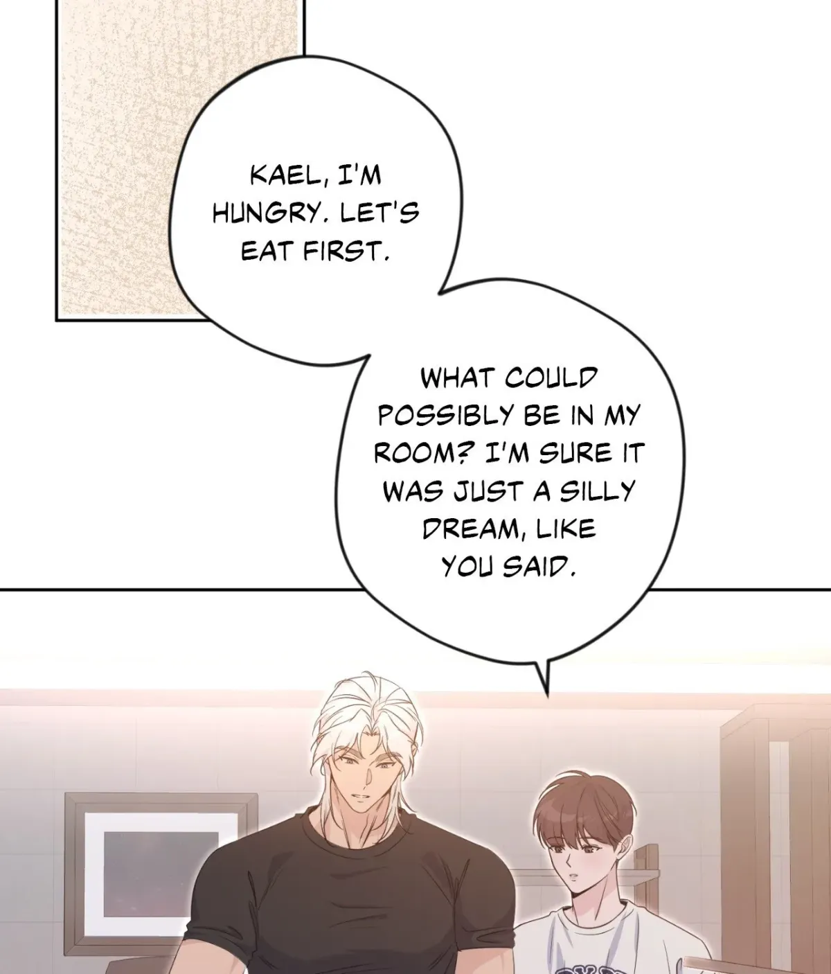 Angel Kiss (Bobnakk) Chapter 32 page 135 - 