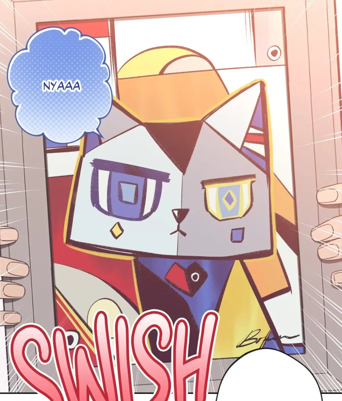 Angel Kiss (Bobnakk) Chapter 32 page 153 - 