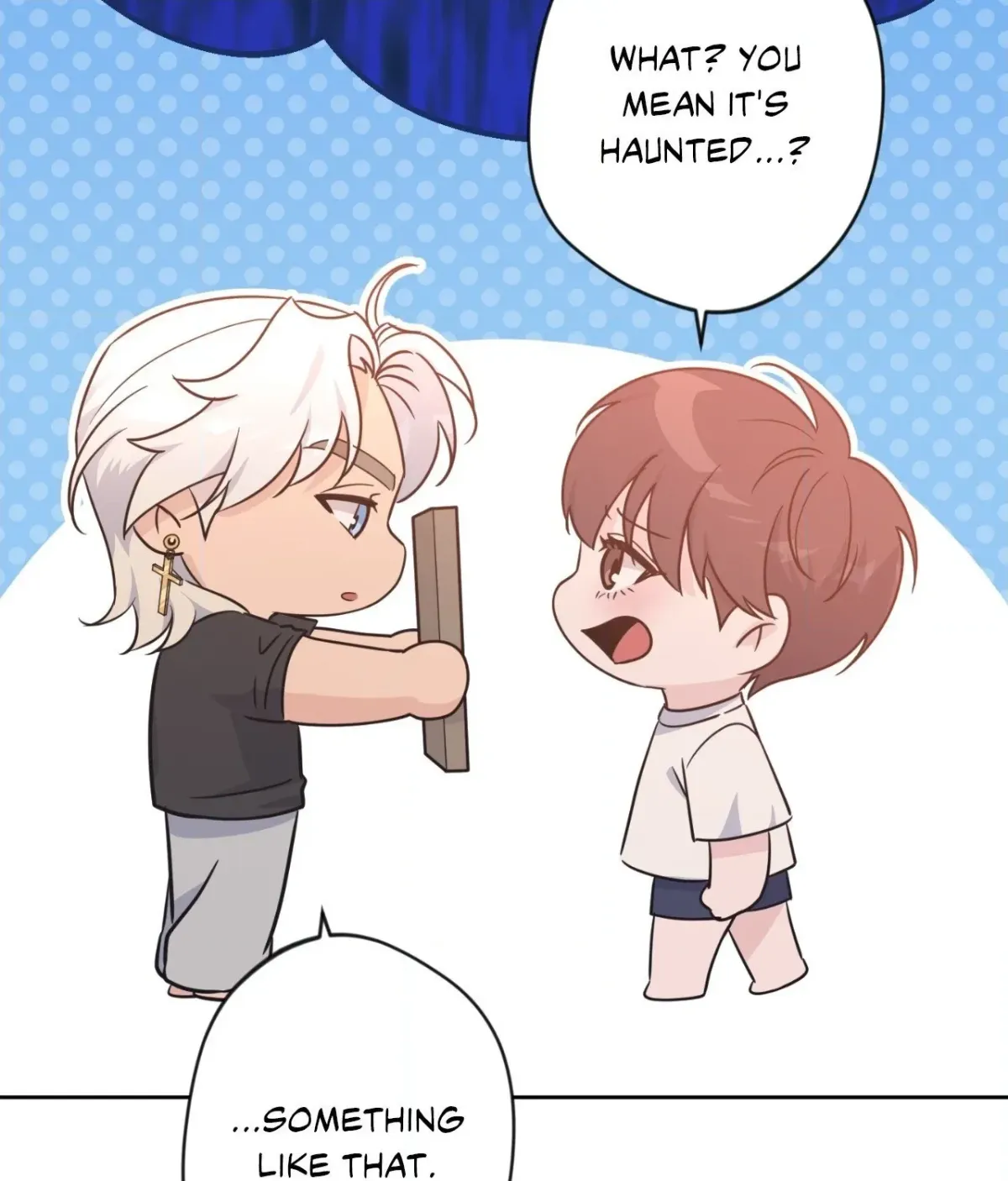 Angel Kiss (Bobnakk) Chapter 32 page 159 - 