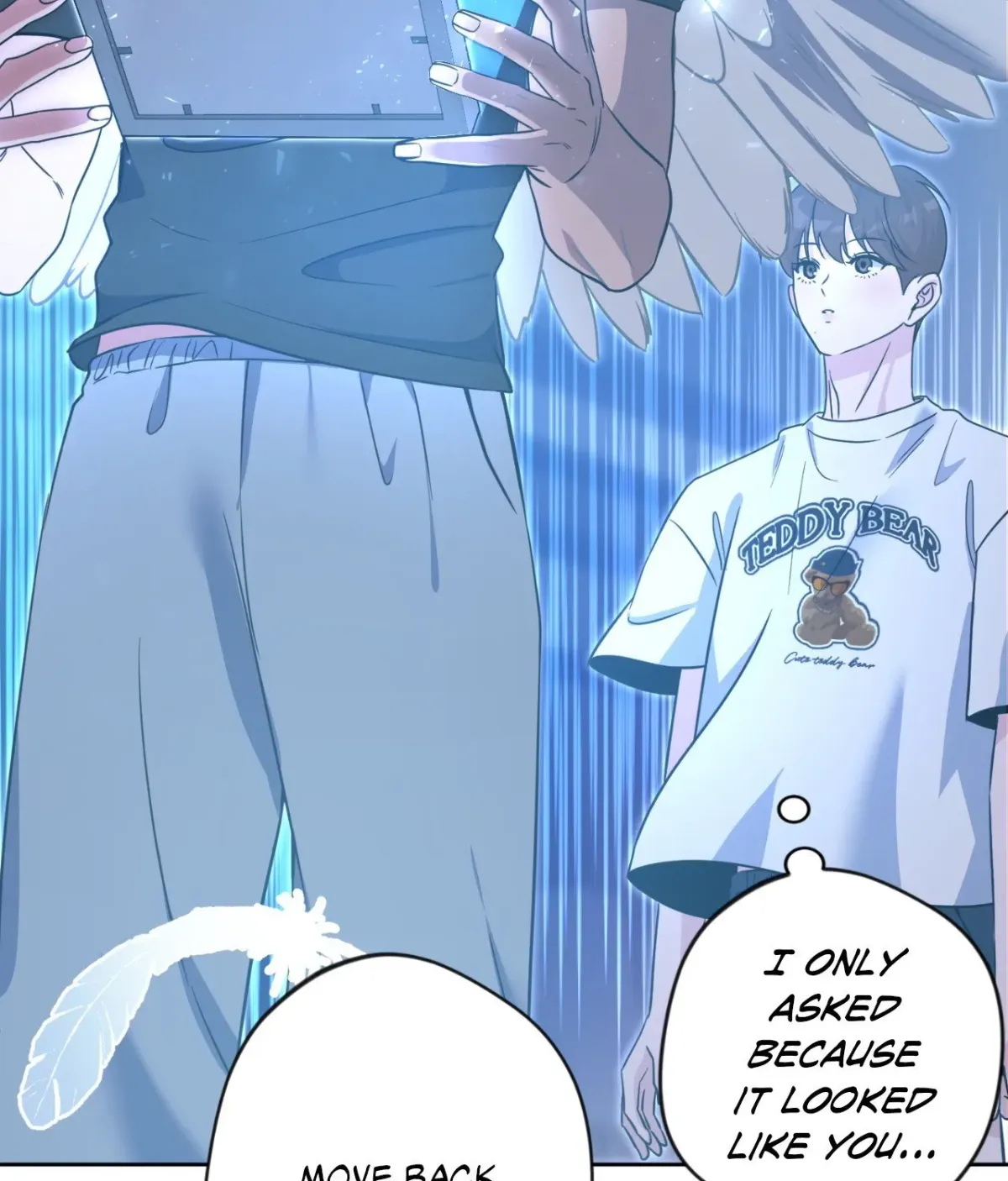 Angel Kiss (Bobnakk) Chapter 32 page 163 - 
