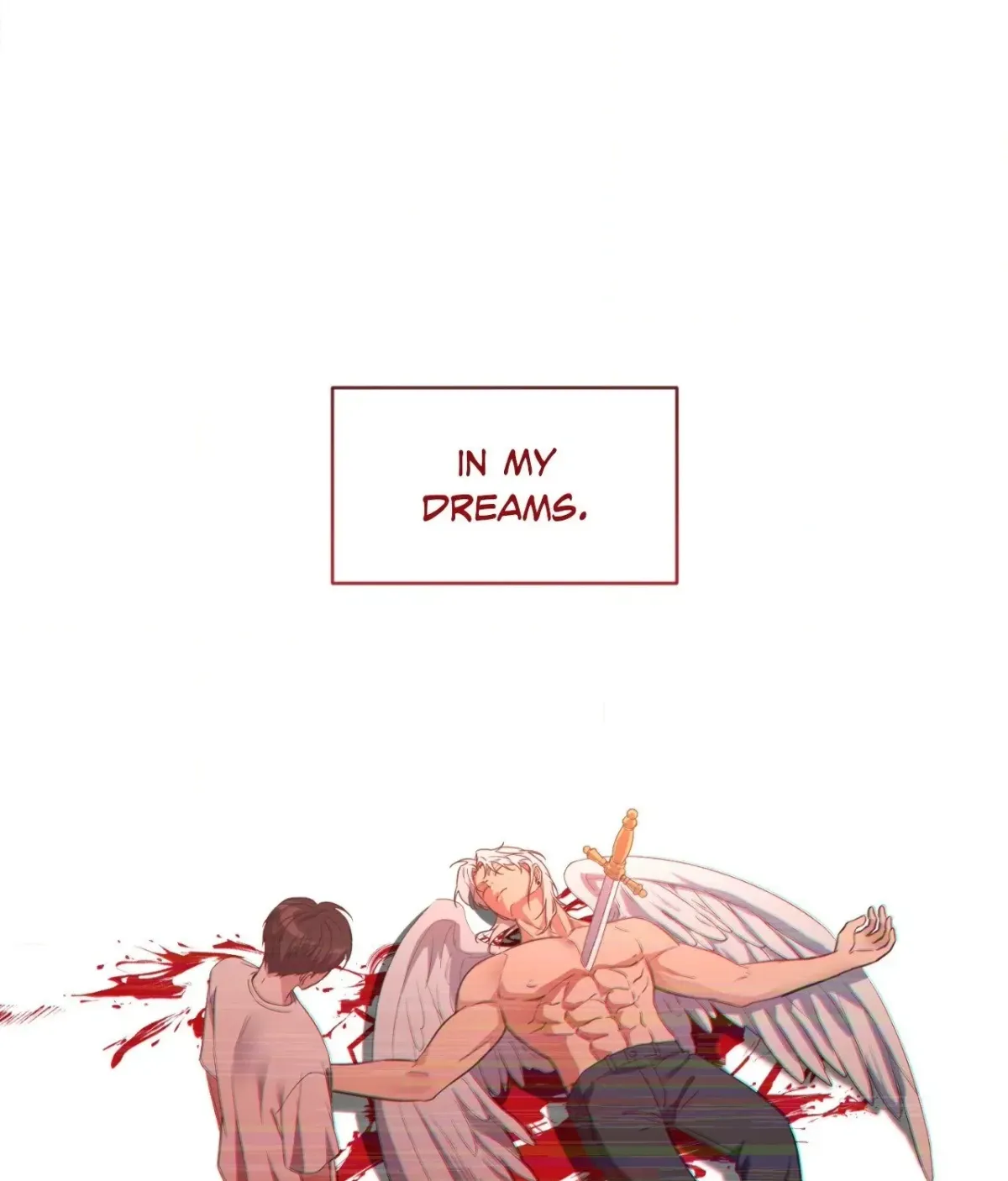 Angel Kiss (Bobnakk) Chapter 32 page 19 - 