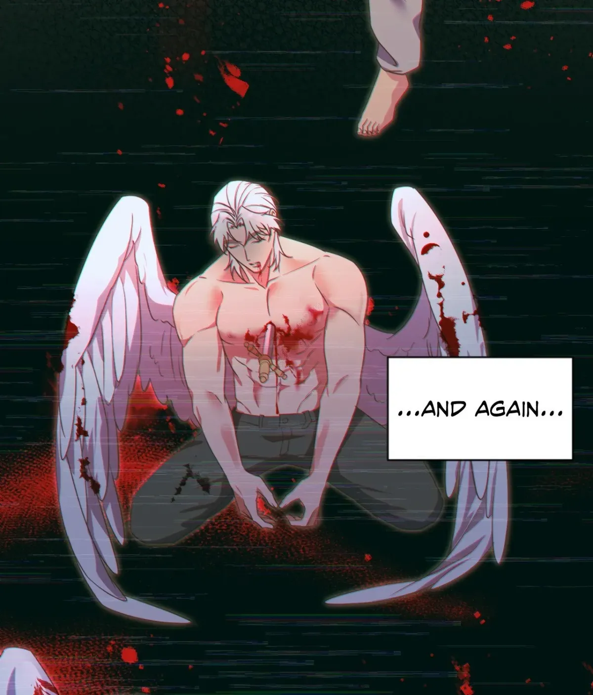 Angel Kiss (Bobnakk) Chapter 32 page 23 - 