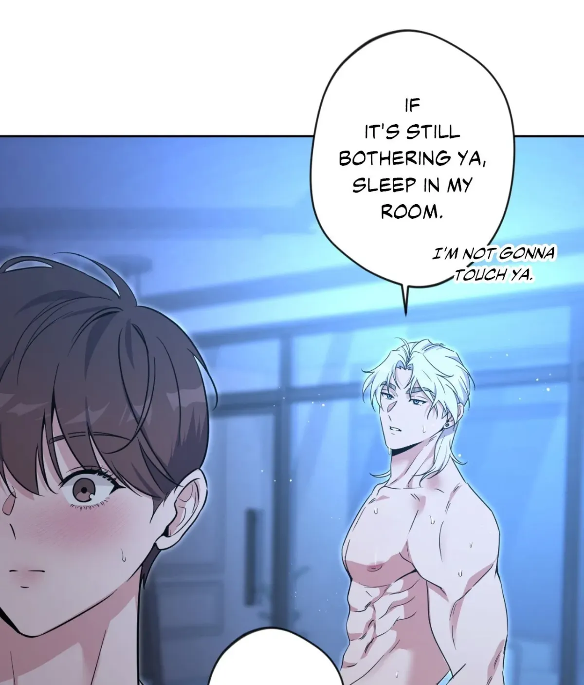 Angel Kiss (Bobnakk) Chapter 32 page 87 - 