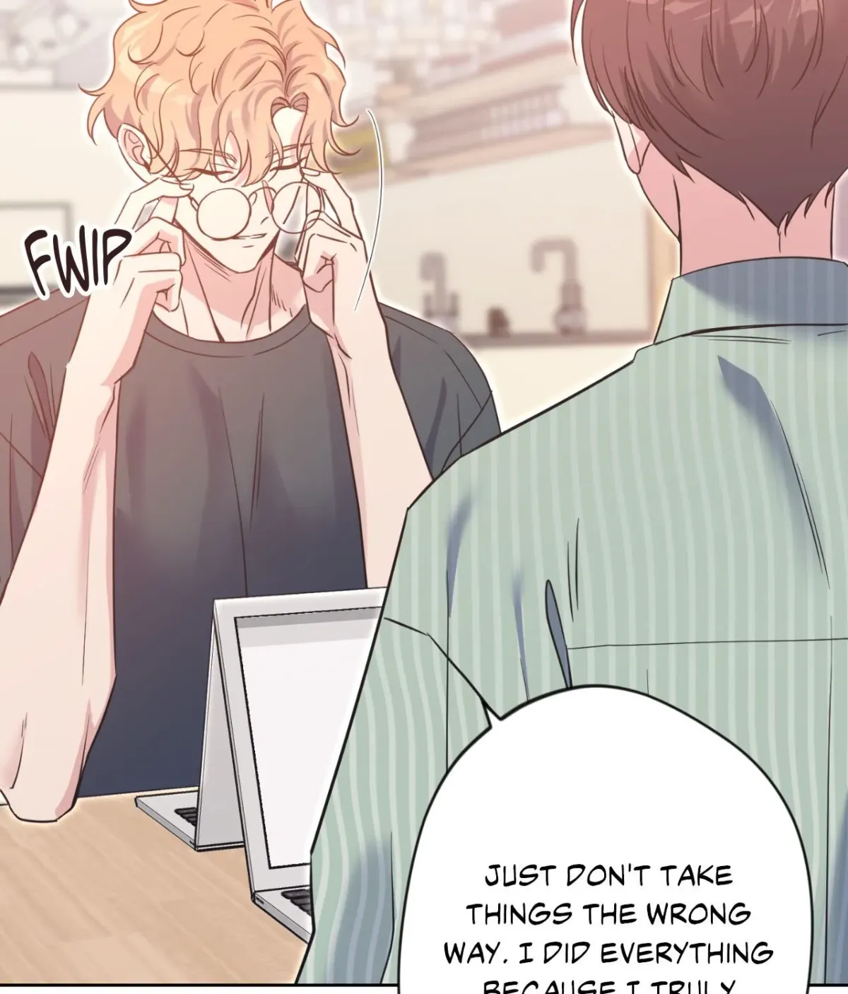 Angel Kiss (Bobnakk) Chapter 33 page 108 - 