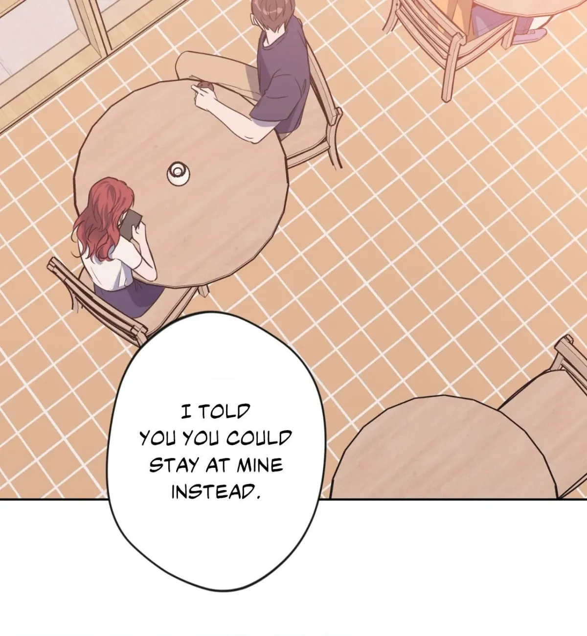 Angel Kiss (Bobnakk) Chapter 33 page 131 - 