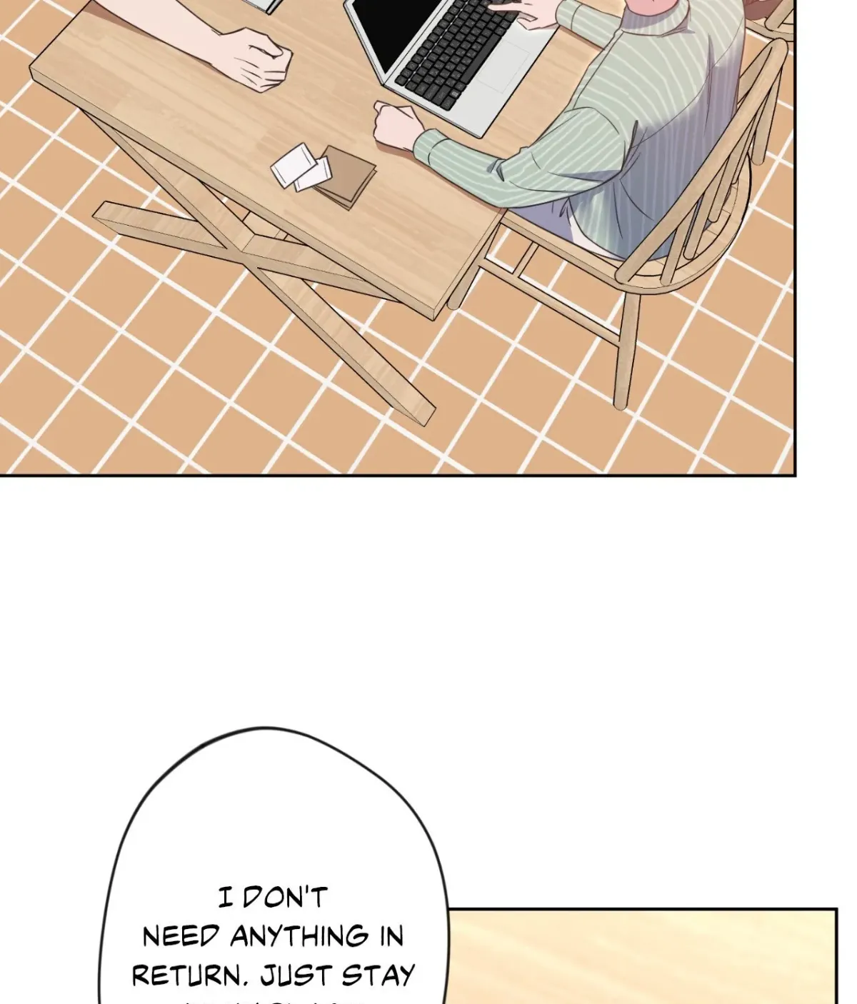 Angel Kiss (Bobnakk) Chapter 33 page 140 - 